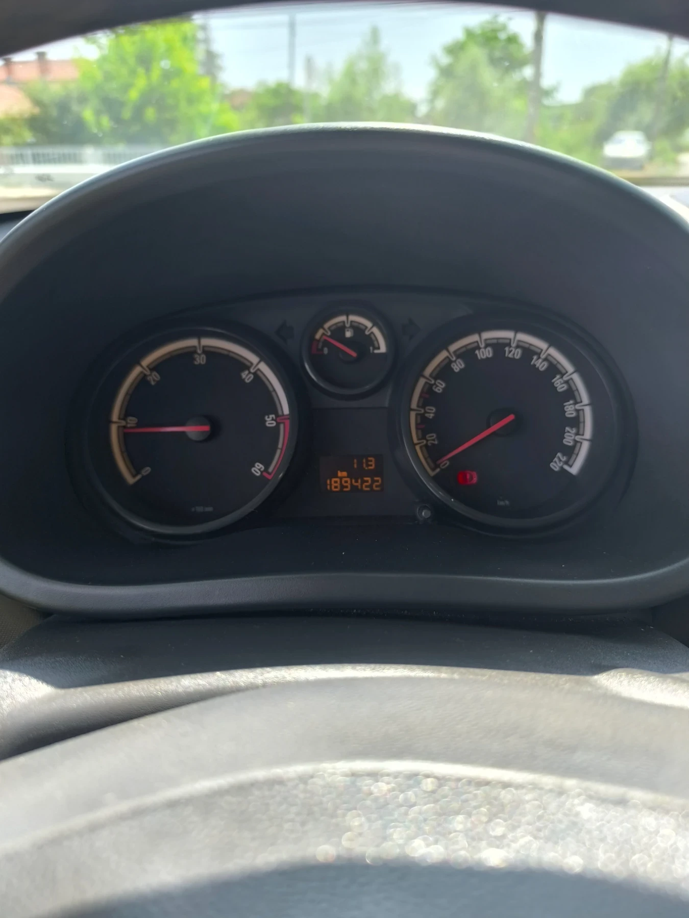 Opel Corsa 1, 3 дизел, 4 цилиндра, Цяла за части | Mobile.bg — изображение 10
