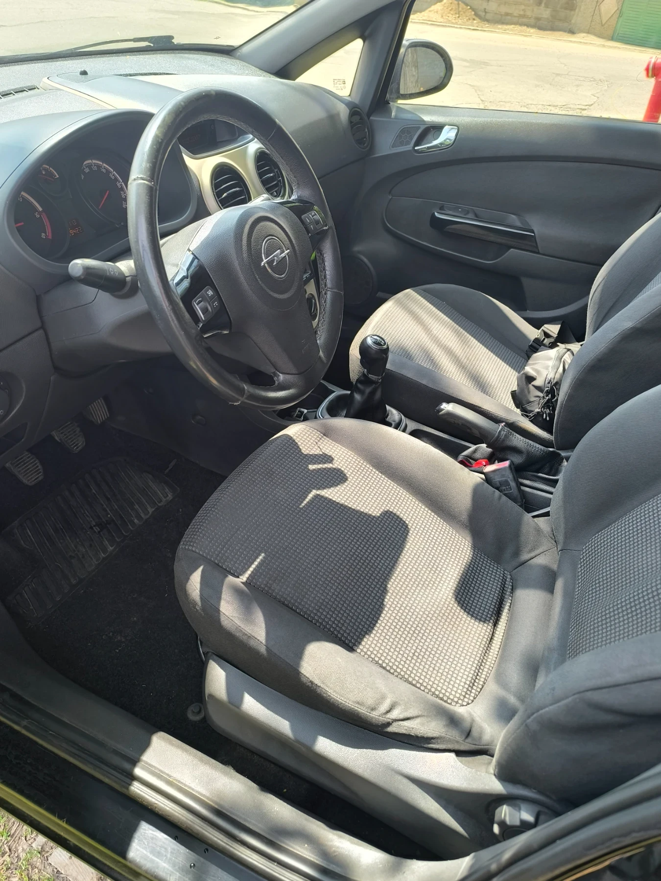 Opel Corsa 1, 3 дизел, 4 цилиндра, Цяла за части | Mobile.bg — изображение 8