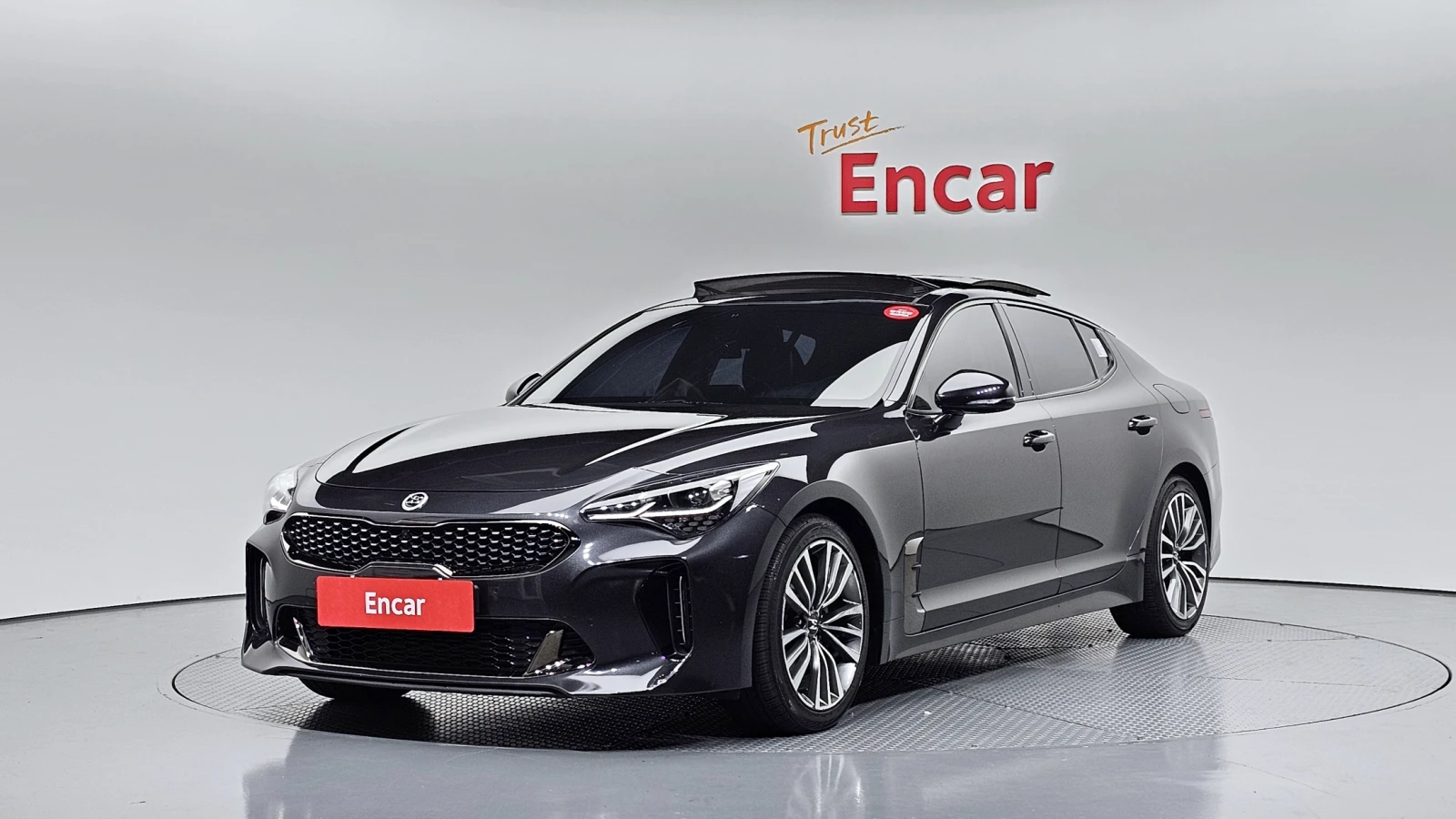 Kia Stinger 2.0T AWD PLATINUM  | Mobile.bg   1