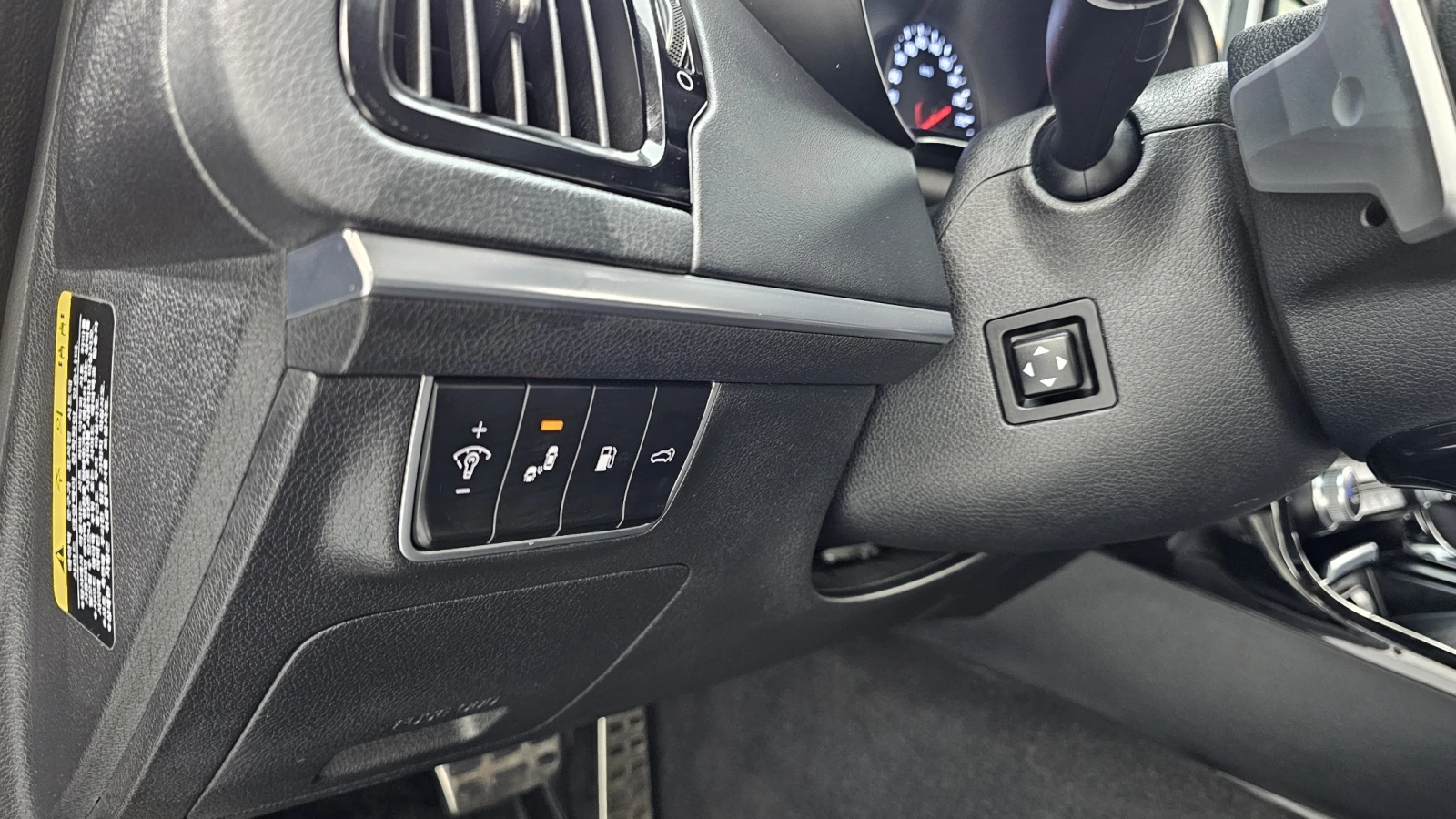 Kia Stinger 2.0T AWD PLATINUM  | Mobile.bg   13