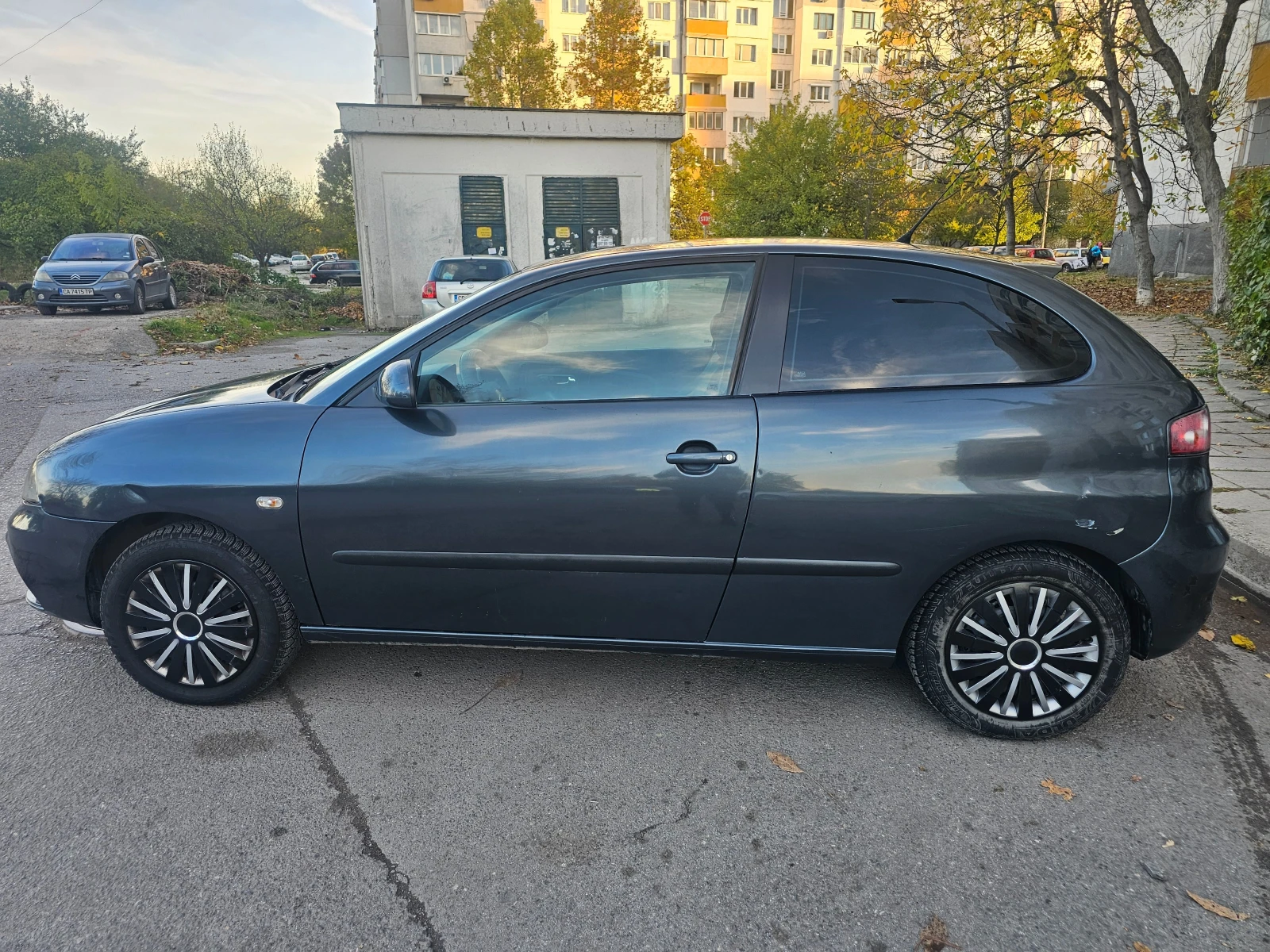 Seat Ibiza Фейслифт - изображение 7