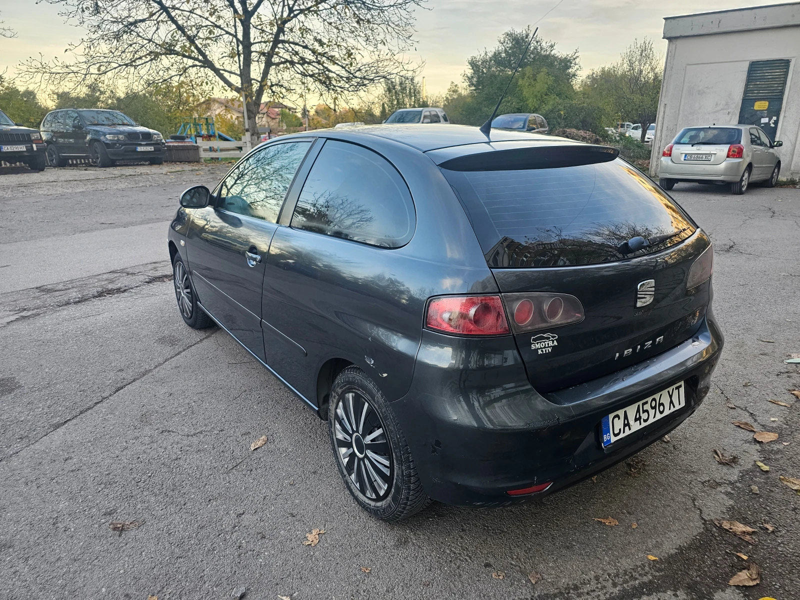 Seat Ibiza Фейслифт - изображение 6