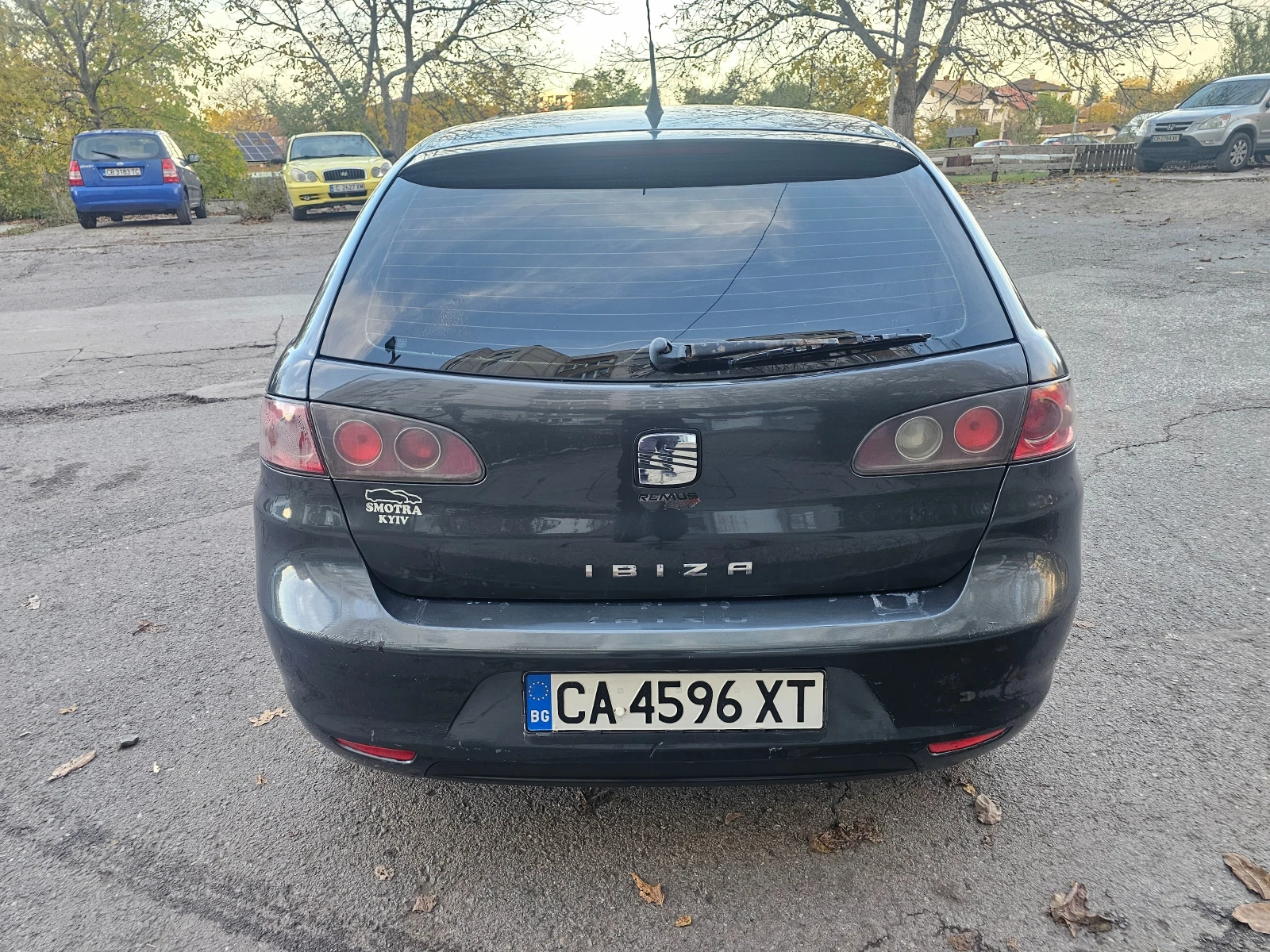 Seat Ibiza Фейслифт - изображение 5