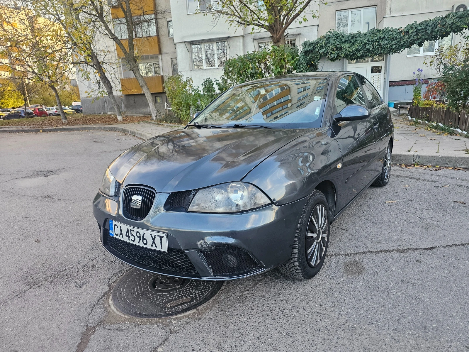 Seat Ibiza Фейслифт - изображение 8