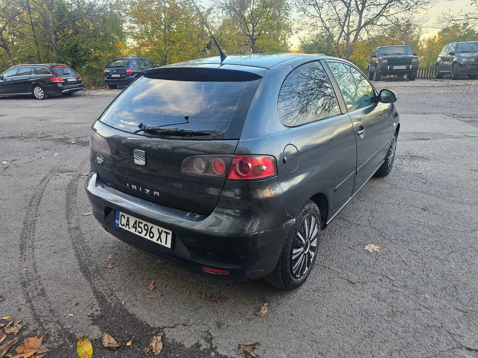 Seat Ibiza Фейслифт - изображение 4