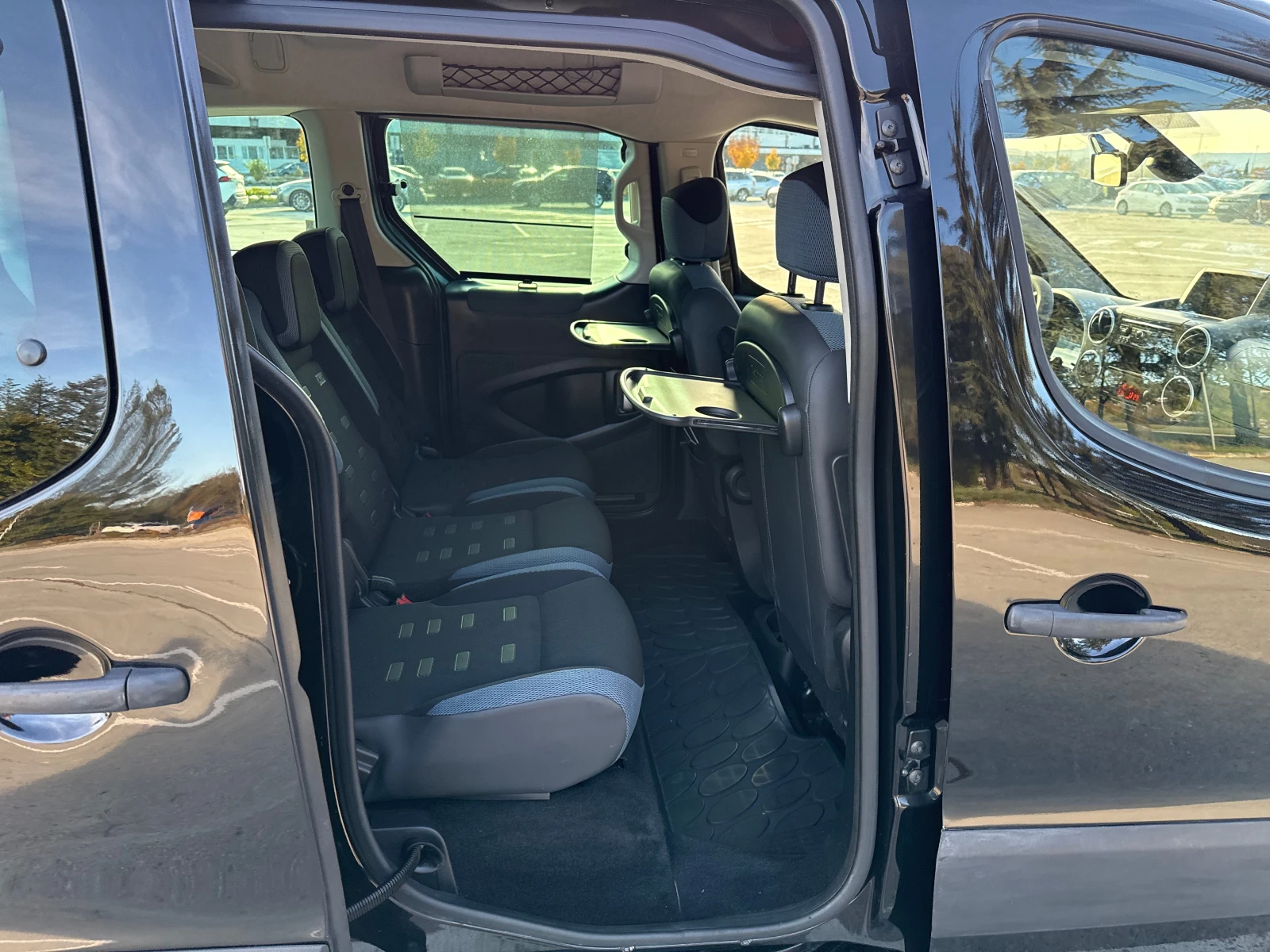 Citroen Berlingo 1.6///XTR///NAVI///TOP/// | Mobile.bg   12