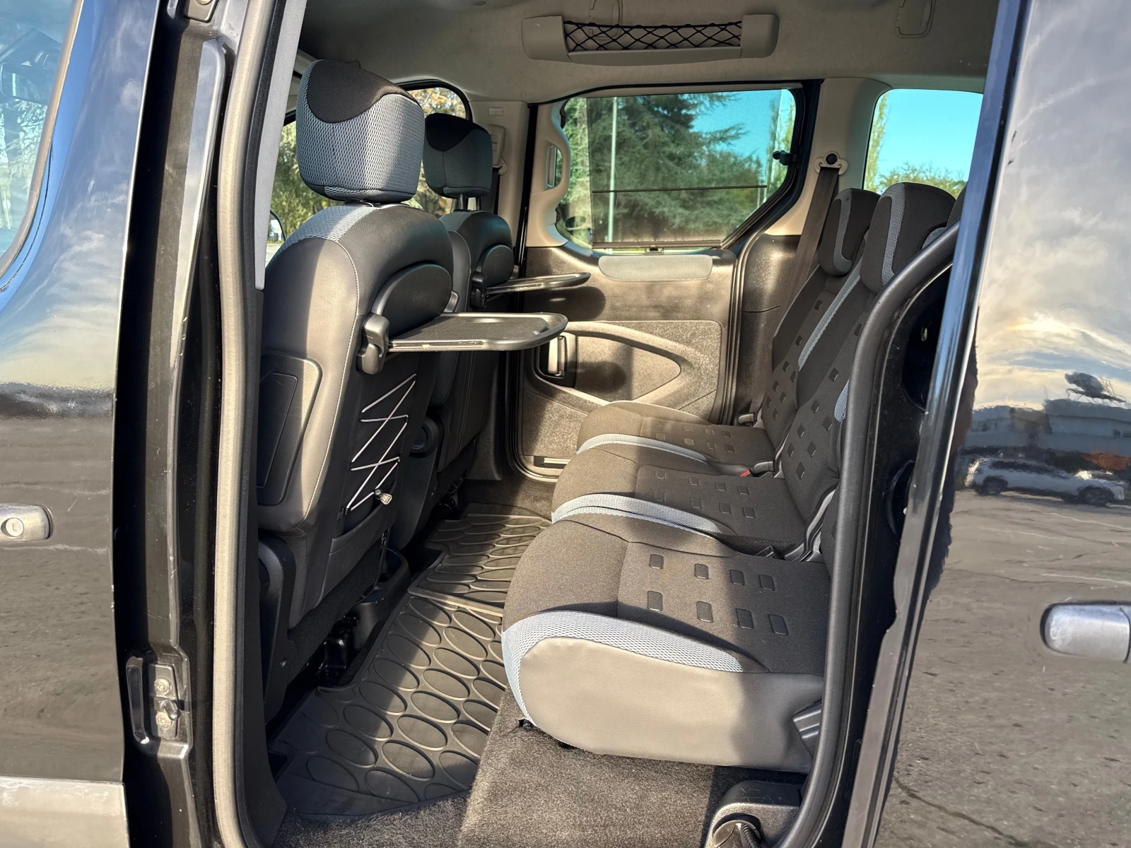 Citroen Berlingo 1.6///XTR///NAVI///TOP/// | Mobile.bg   11