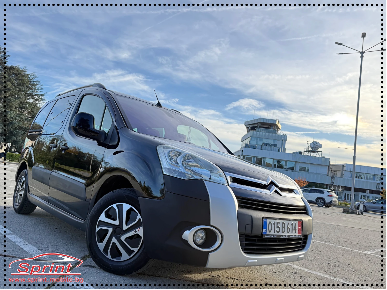 Citroen Berlingo 1.6///XTR///NAVI///TOP/// | Mobile.bg   1