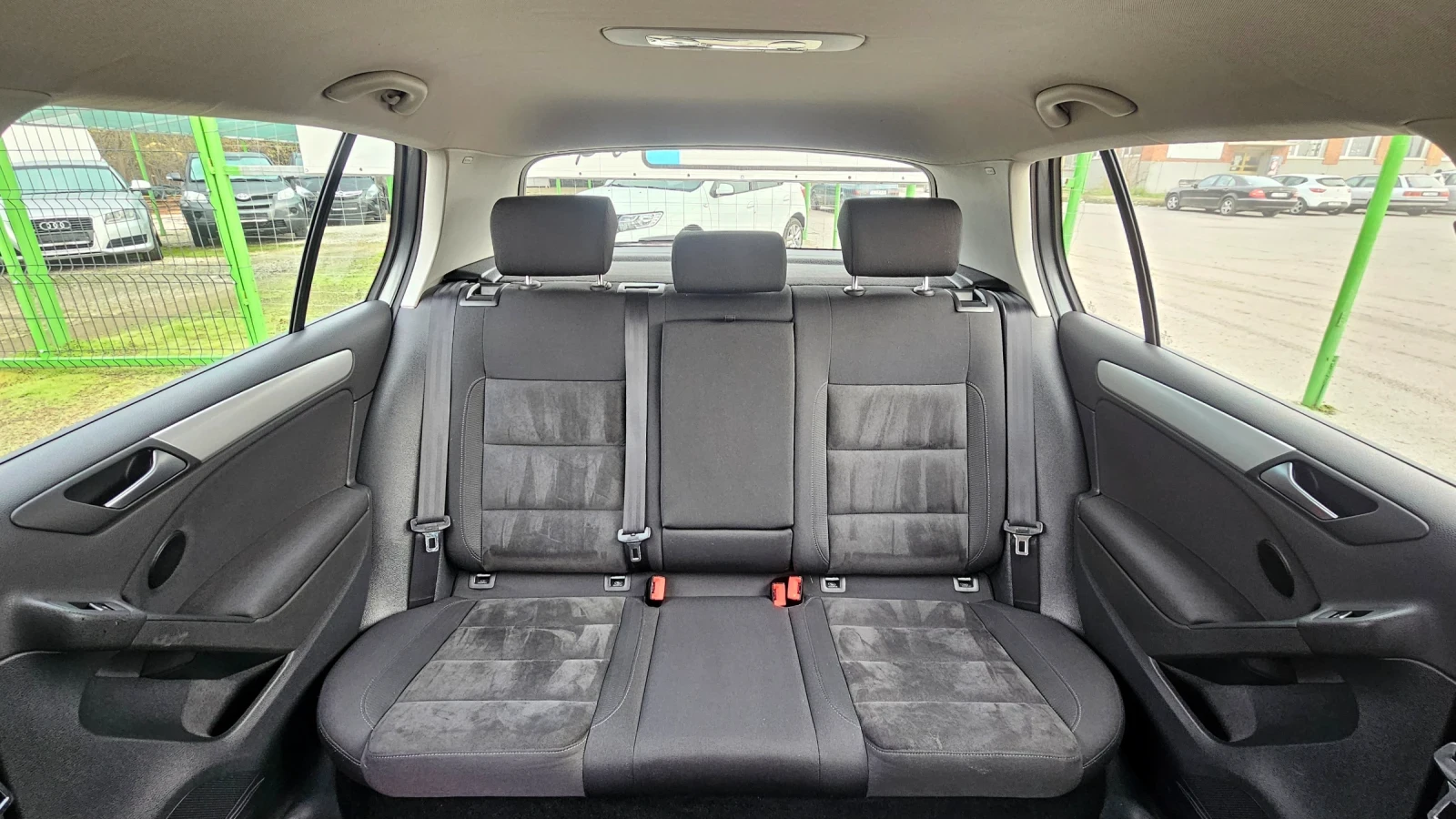 VW Golf 1.4T/DSG/HIGHLINE/NAVi/166х. км/КАТО НОВ - изображение 8