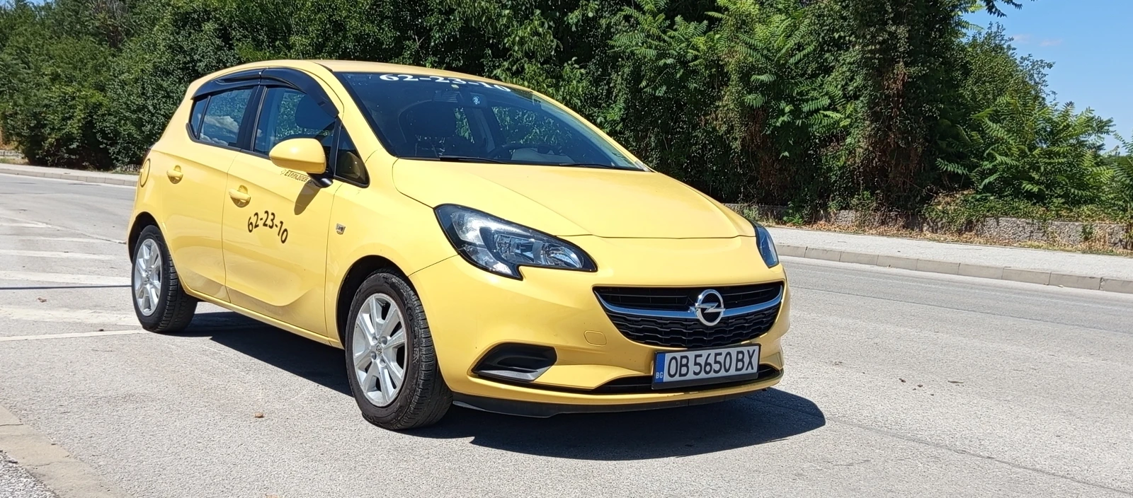 Opel Corsa Е.1.4/90кс Без Турбо*  - изображение 7