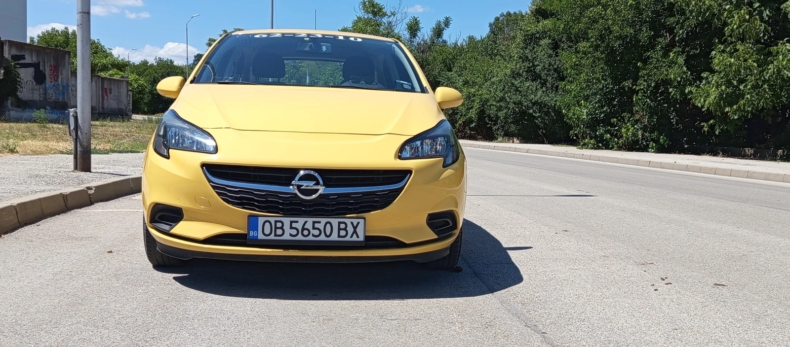 Opel Corsa Е.1.4/90кс Без Турбо*  - изображение 3