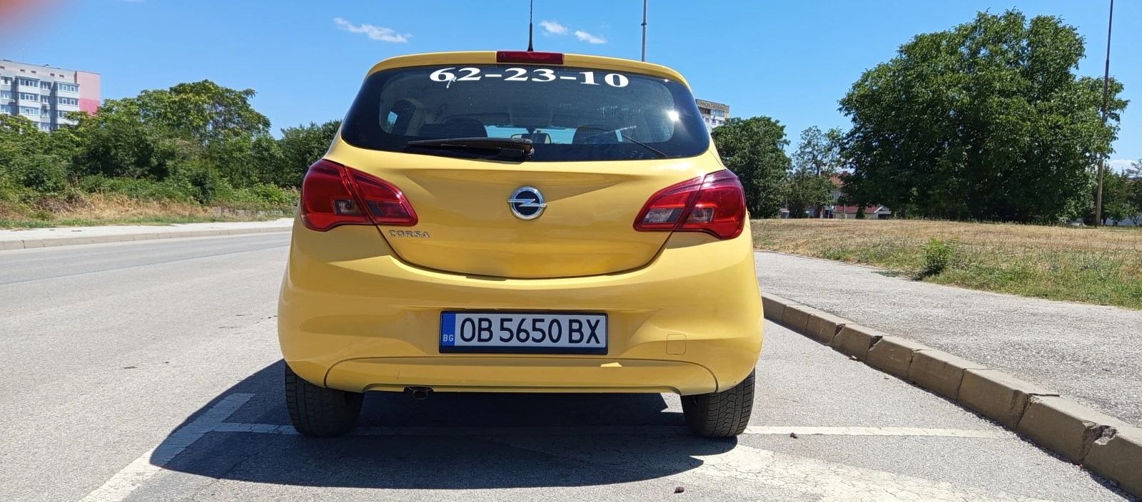 Opel Corsa Е.1.4/90кс Без Турбо*  - изображение 4