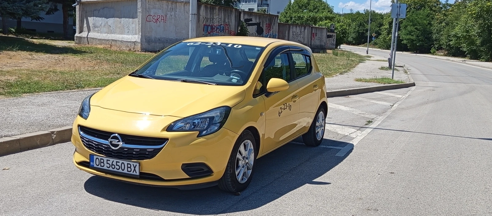 Opel Corsa Е.1.4/90кс Без Турбо*  - изображение 8