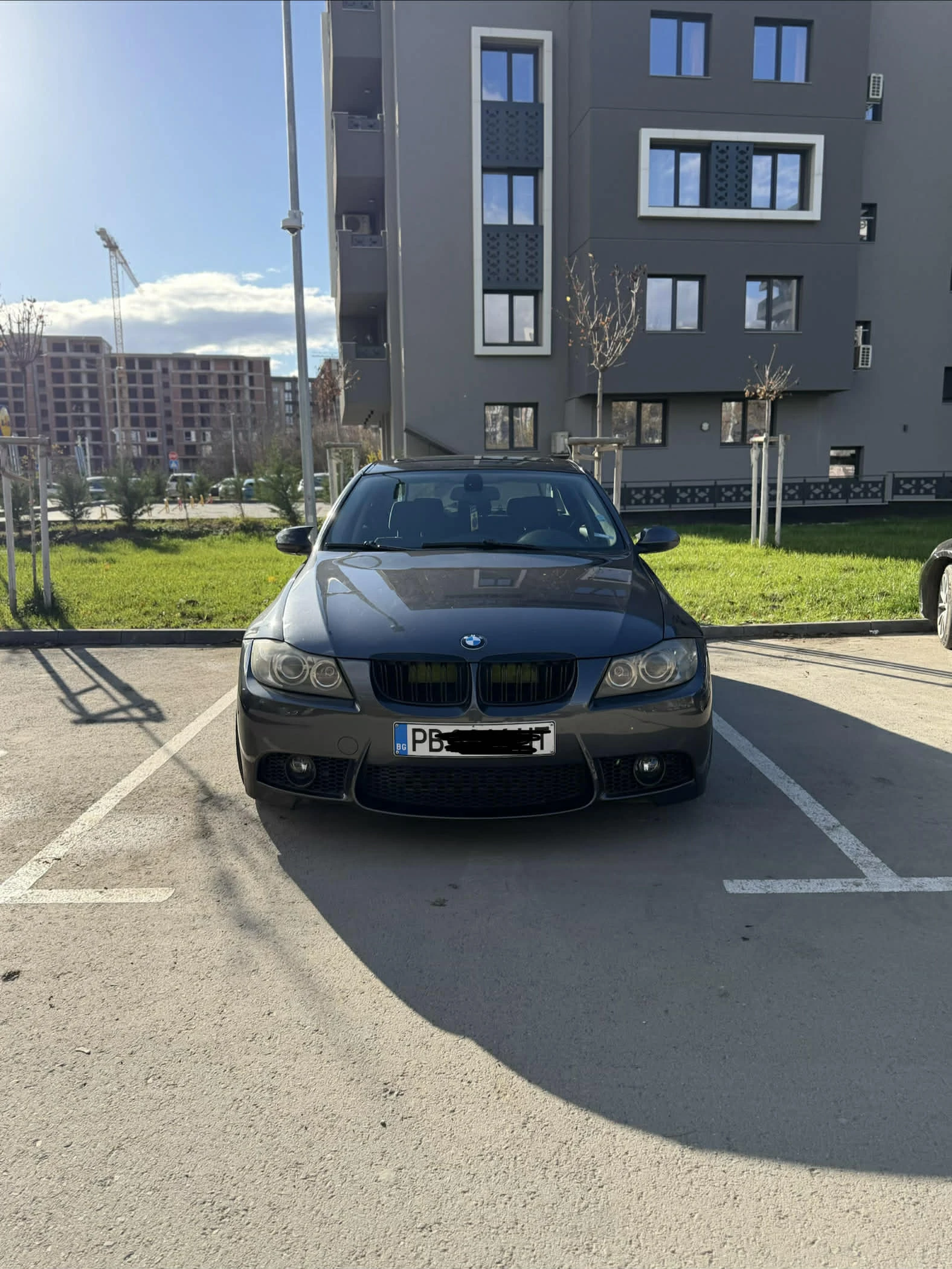 BMW 330 | Mobile.bg   5