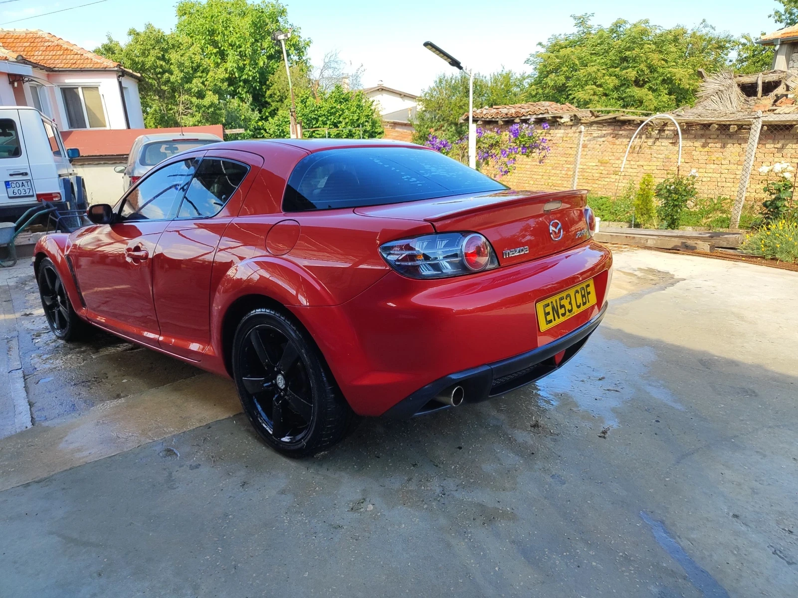 Mazda Rx-8 | Mobile.bg   9