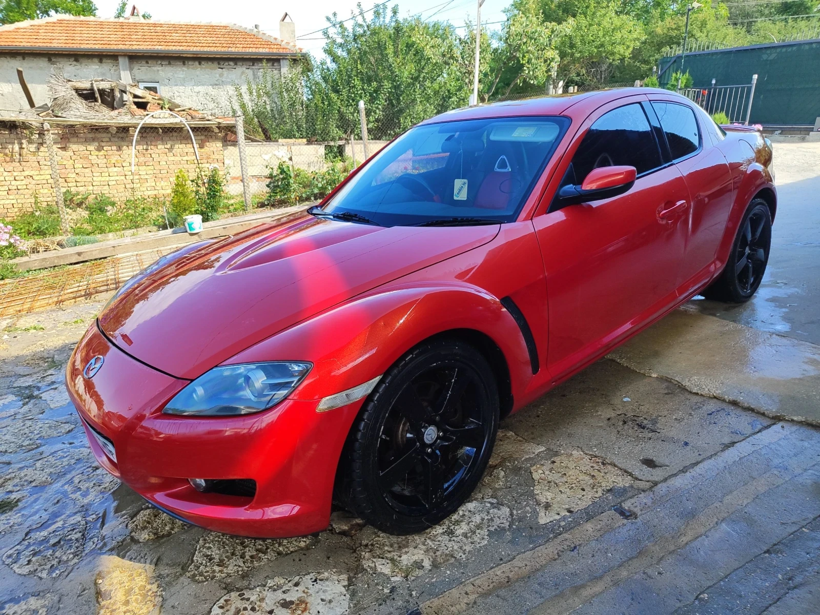 Mazda Rx-8 | Mobile.bg   5