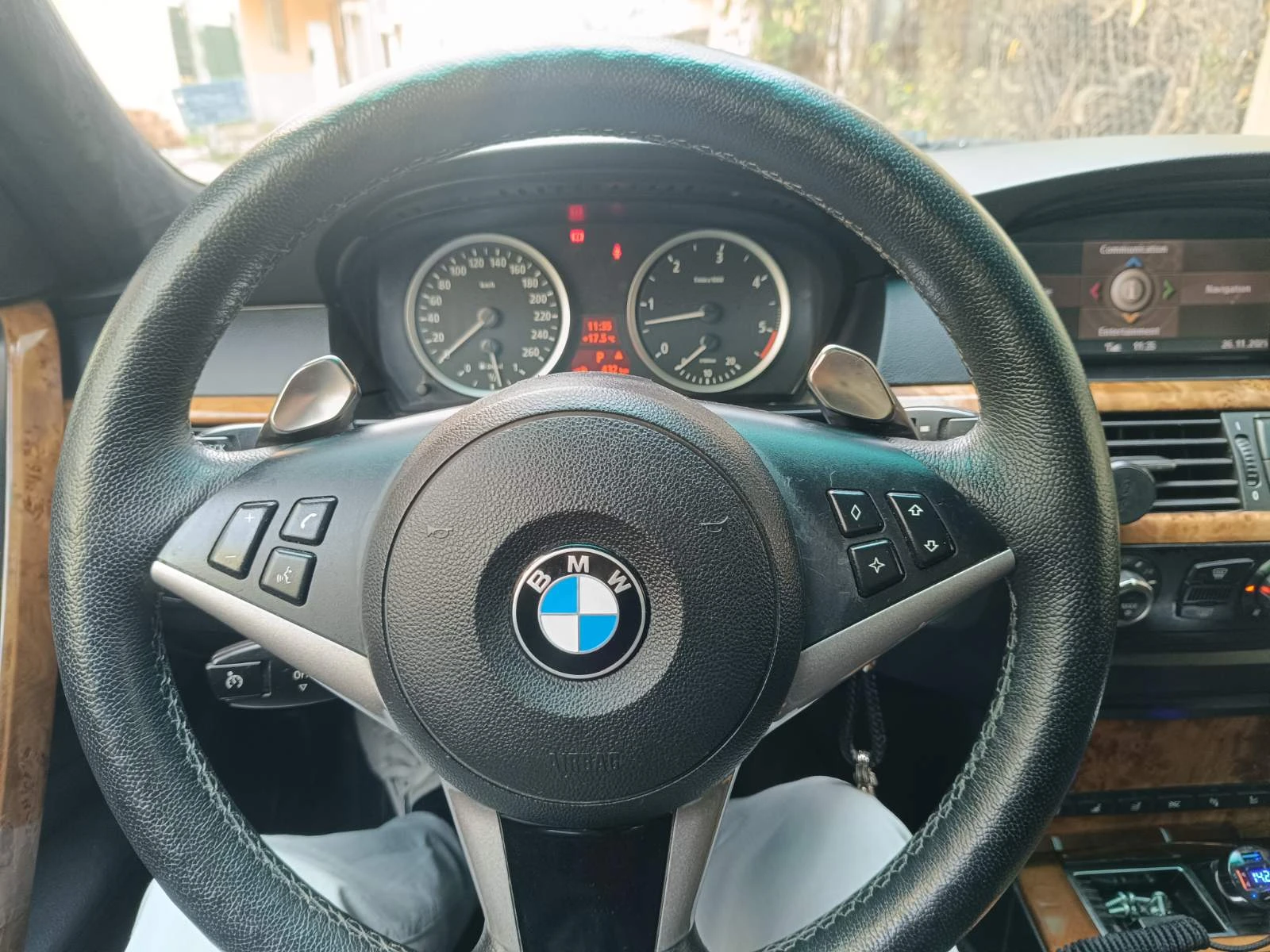 BMW 530 M5 | Mobile.bg   5