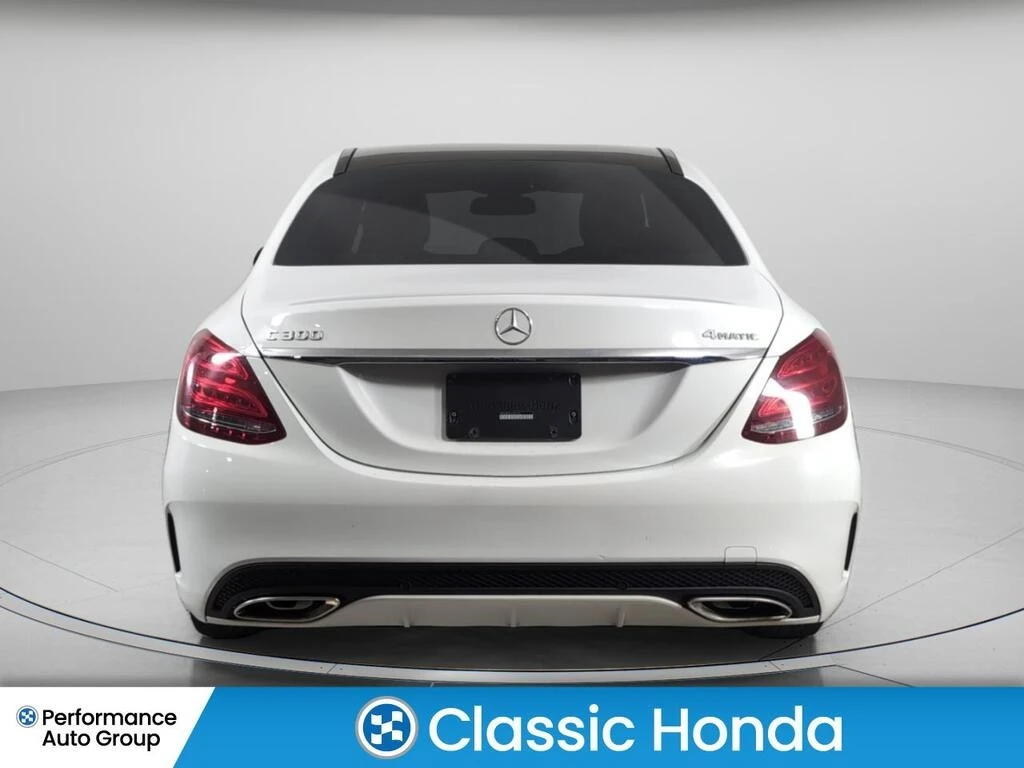 Mercedes-Benz C 300 * | NAVI | NO ACCIDENTS | PANO ROOF | AS IS | * CA | Mobile.bg   7