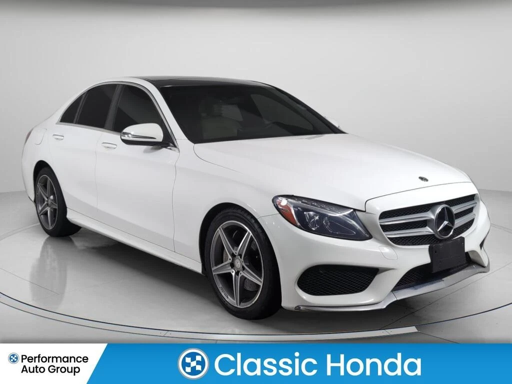 Mercedes-Benz C 300 * | NAVI | NO ACCIDENTS | PANO ROOF | AS IS | * CA | Mobile.bg   4