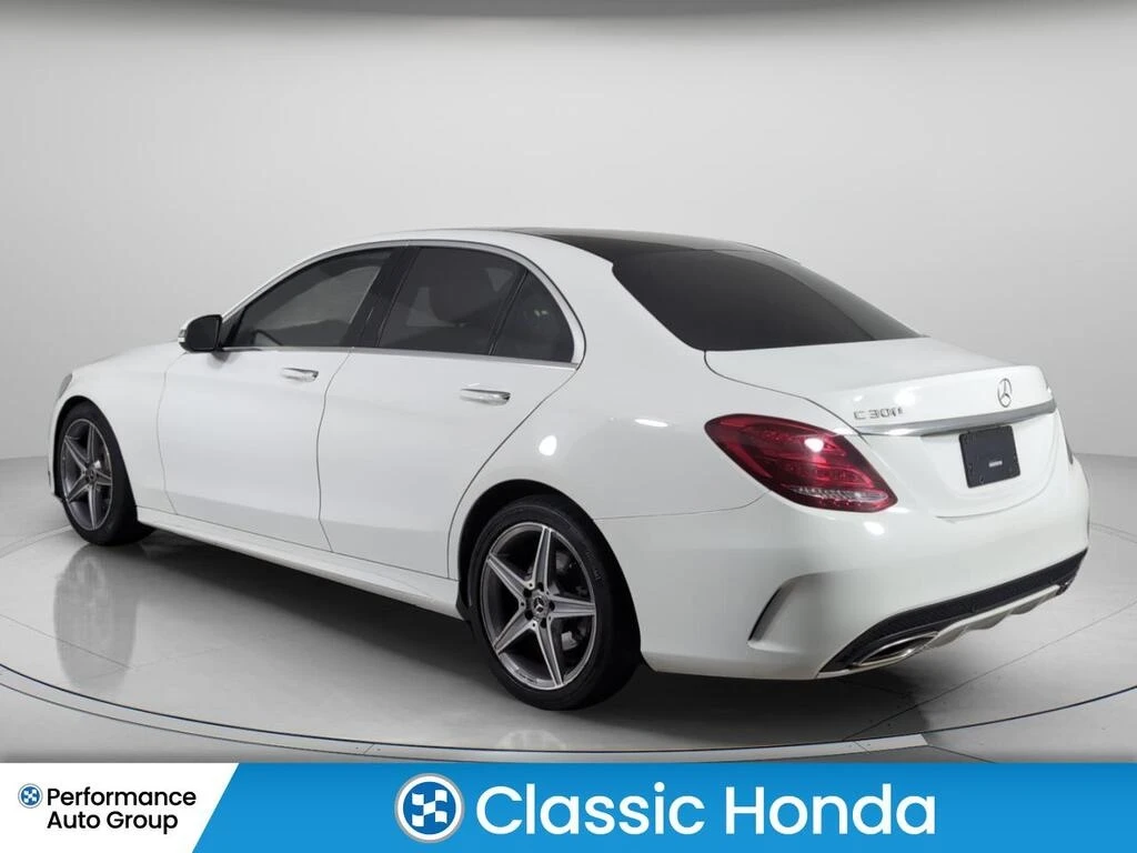 Mercedes-Benz C 300 * | NAVI | NO ACCIDENTS | PANO ROOF | AS IS | * CA | Mobile.bg   8