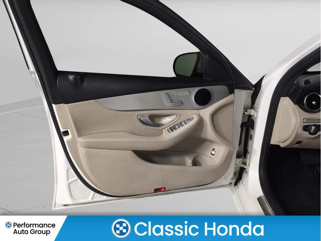 Mercedes-Benz C 300 * | NAVI | NO ACCIDENTS | PANO ROOF | AS IS | * CA | Mobile.bg   12