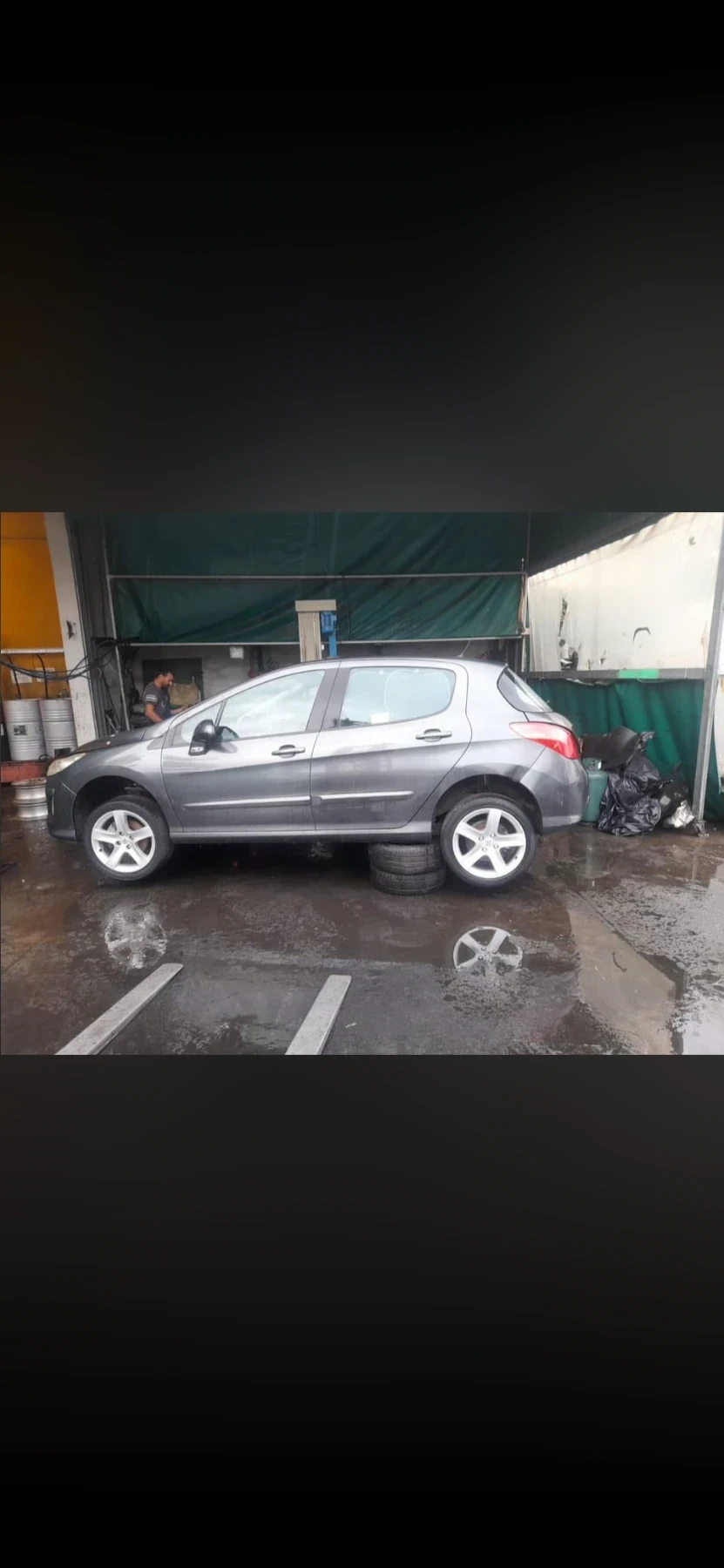 Peugeot 308 1.6i ��������� � �������� �� �����!!! | Mobile.bg � ����������� 3