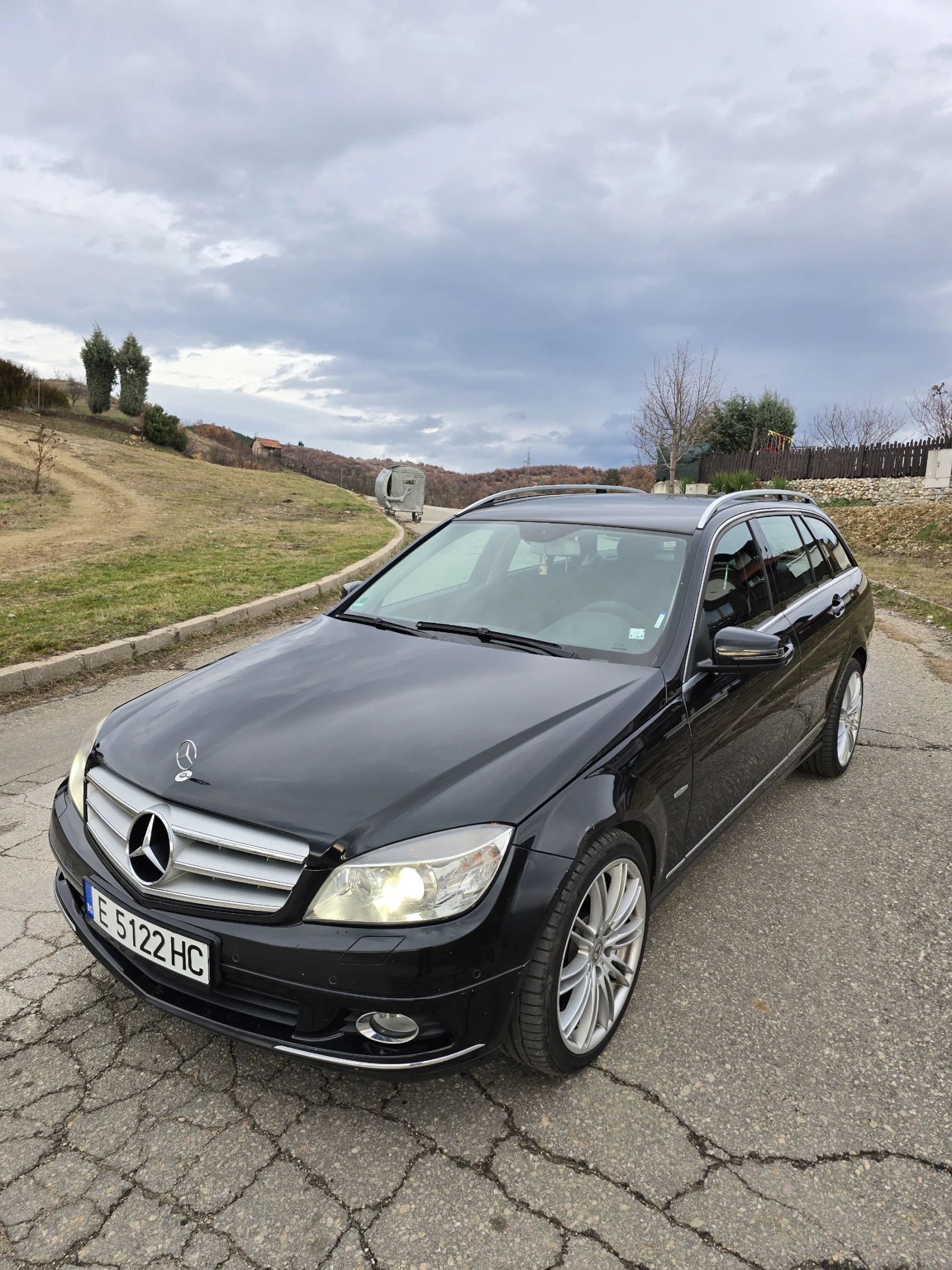 Mercedes-Benz C 220  - изображение 3