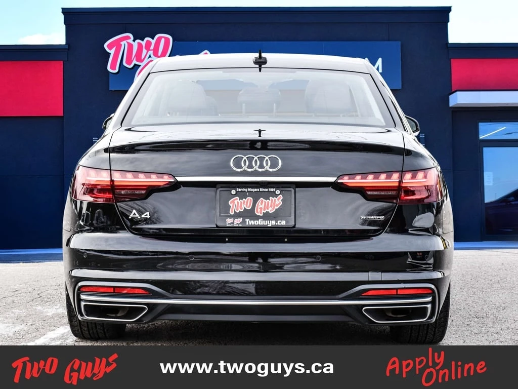 Audi A4 * quattro Premium * CARFAX * ЦЕНА ДО БГ - изображение 5