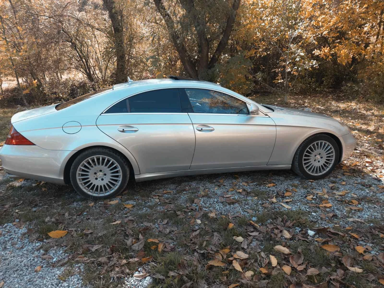 Mercedes-Benz CLS 320 CDI - изображение 4