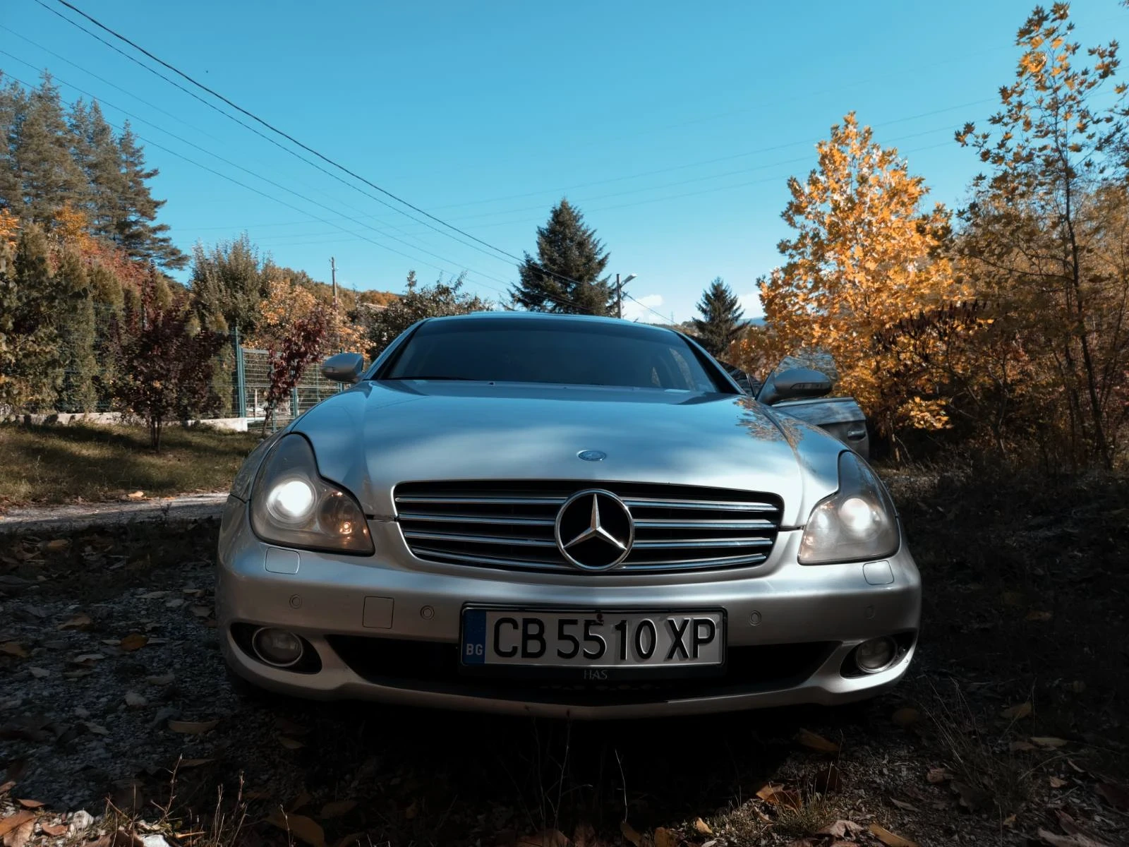 Mercedes-Benz CLS 320 CDI - изображение 2