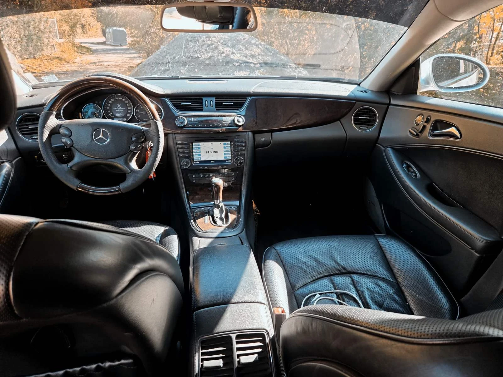 Mercedes-Benz CLS 320 CDI - изображение 8