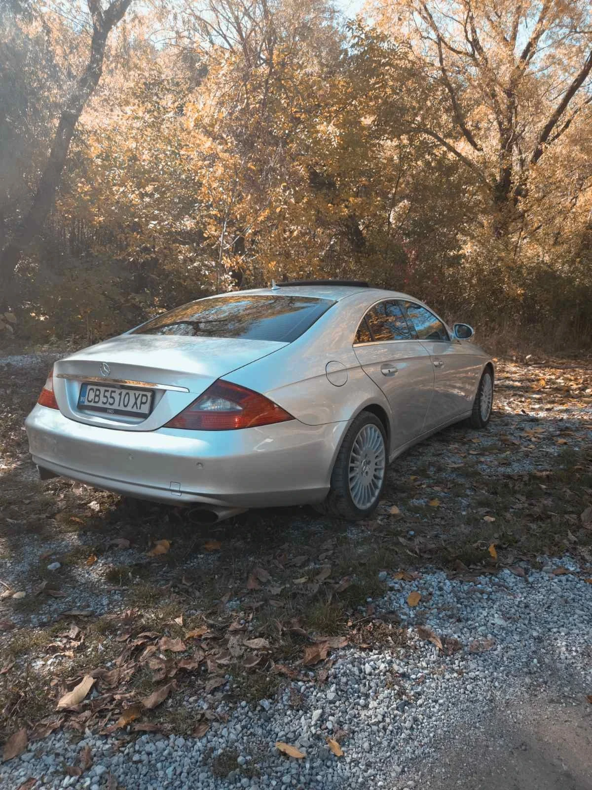 Mercedes-Benz CLS 320 CDI - изображение 5