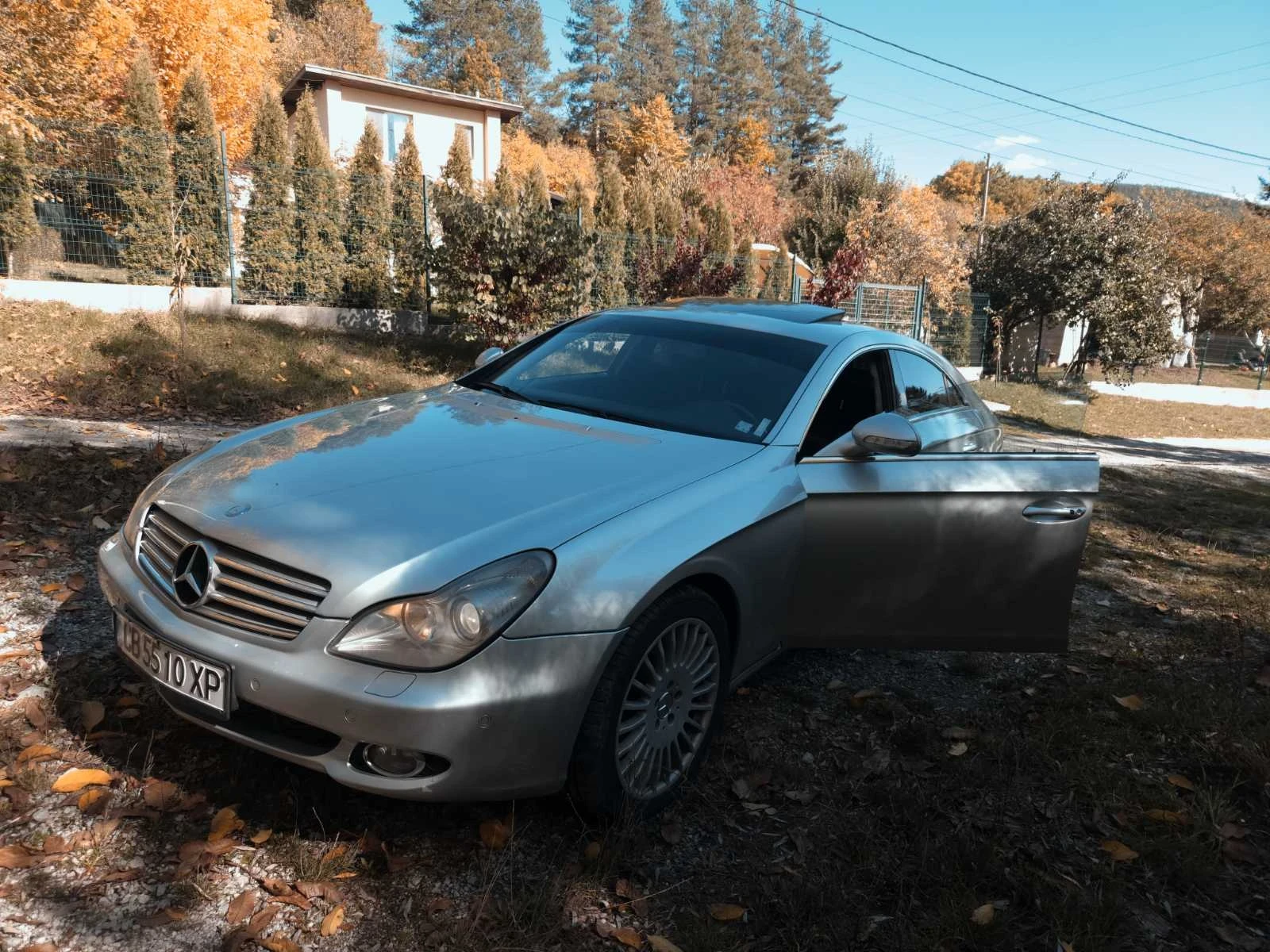 Mercedes-Benz CLS 320 CDI - изображение 3