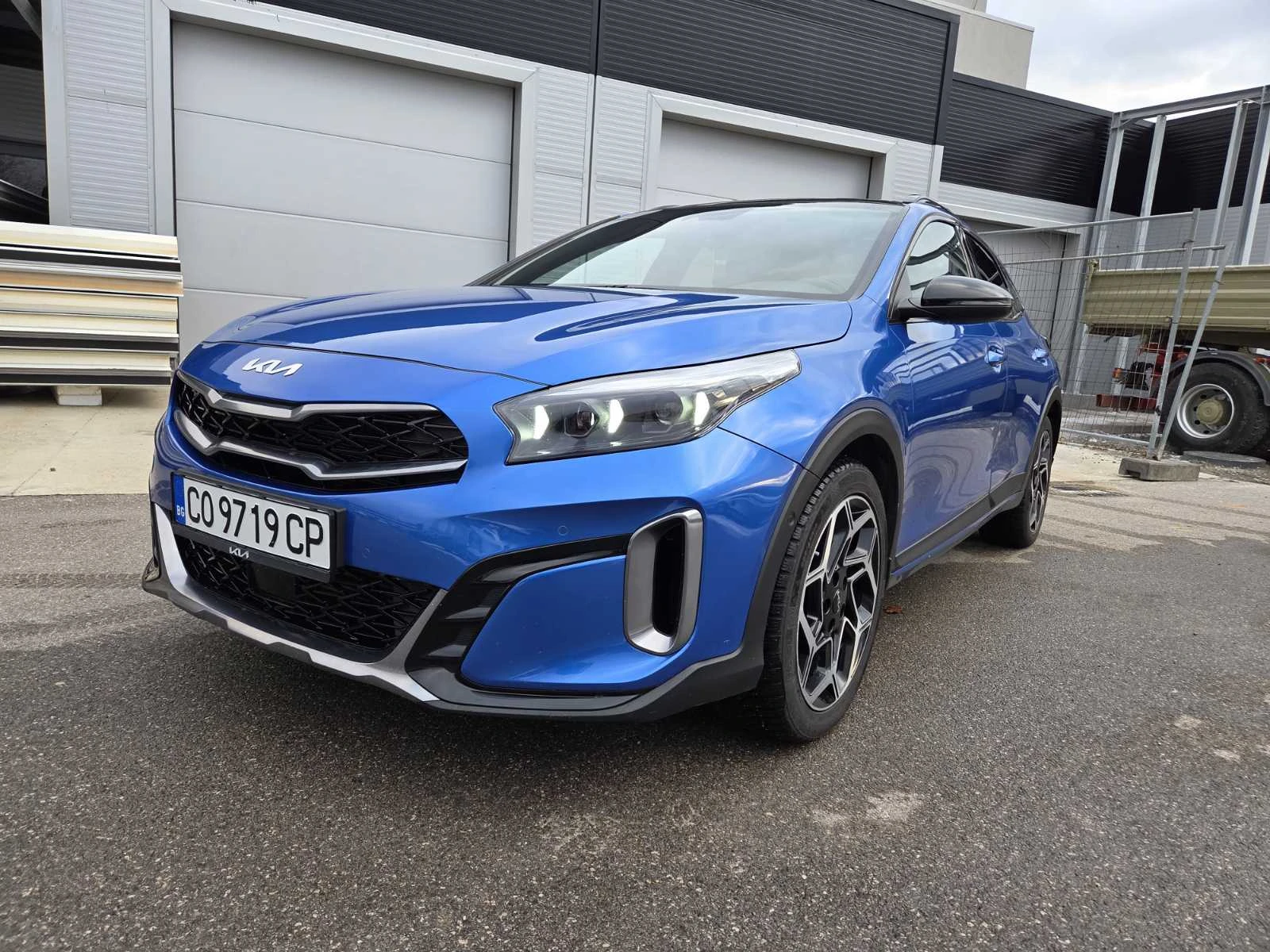 Kia XCeed 1.5 T-gdi GT �������� | Mobile.bg � ����������� 1