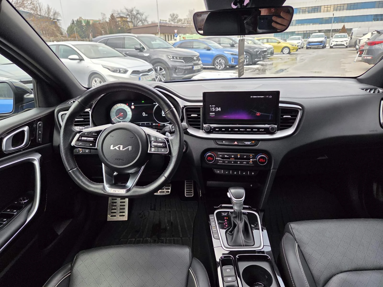 Kia XCeed 1.5 T-gdi GT Гаранция - изображение 9