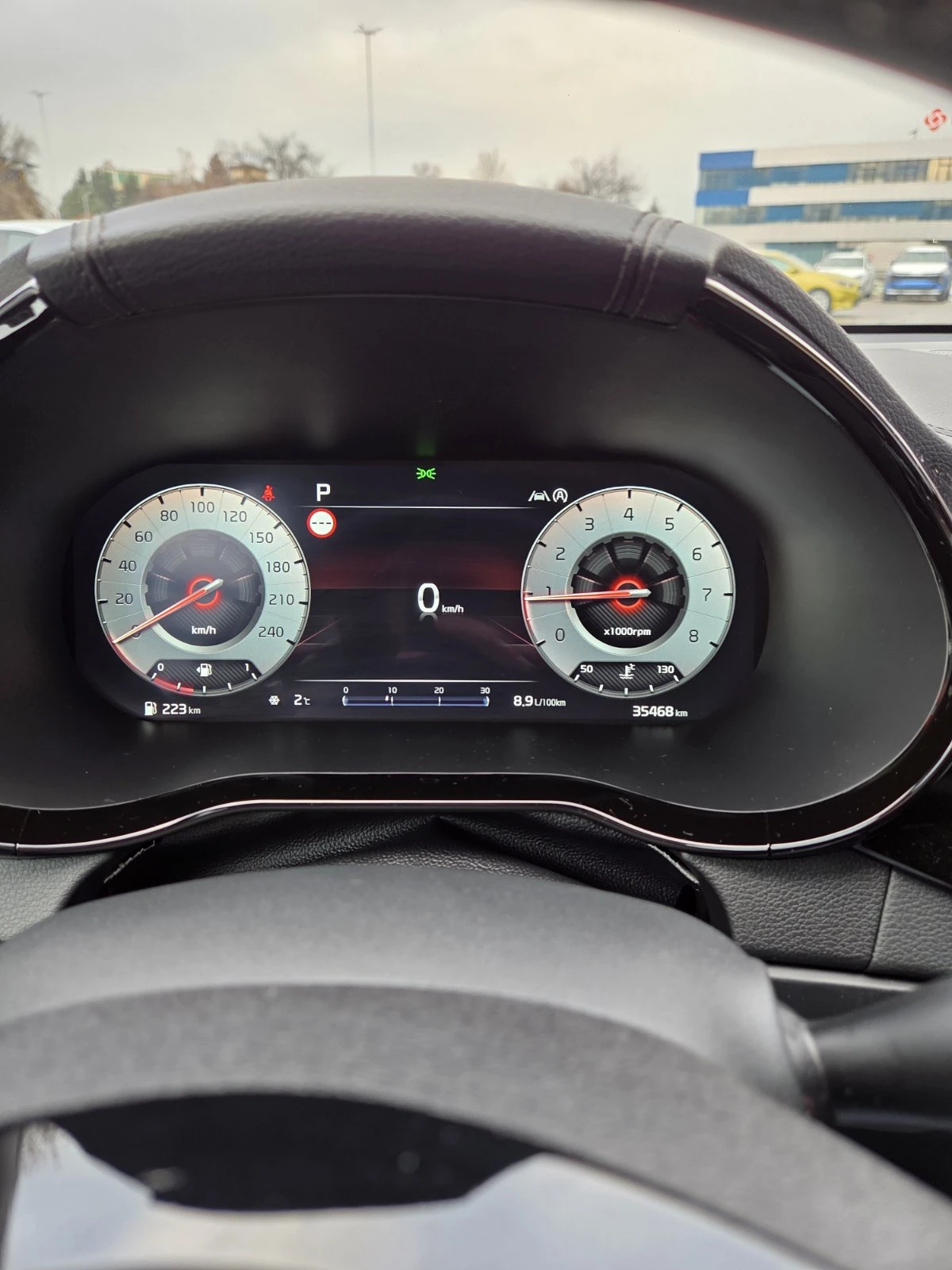 Kia XCeed 1.5 T-gdi GT �������� | Mobile.bg � ����������� 13