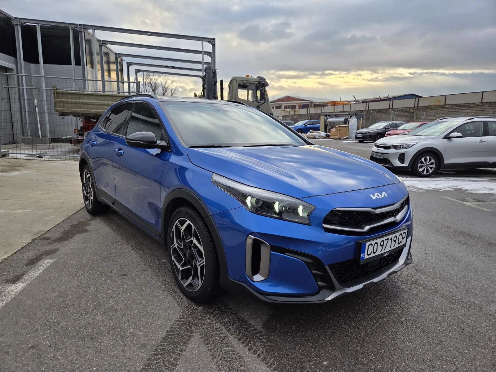 Kia XCeed 1.5 T-gdi GT Гаранция - изображение 3