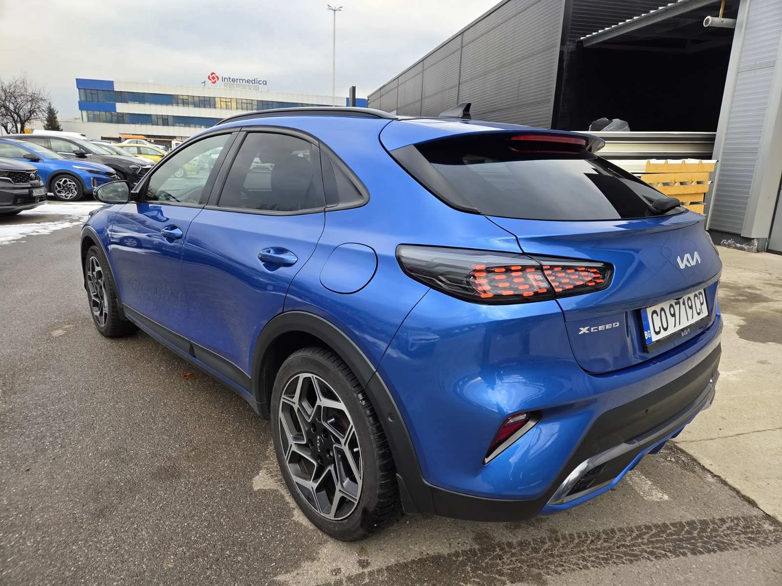 Kia XCeed 1.5 T-gdi GT Гаранция - изображение 6