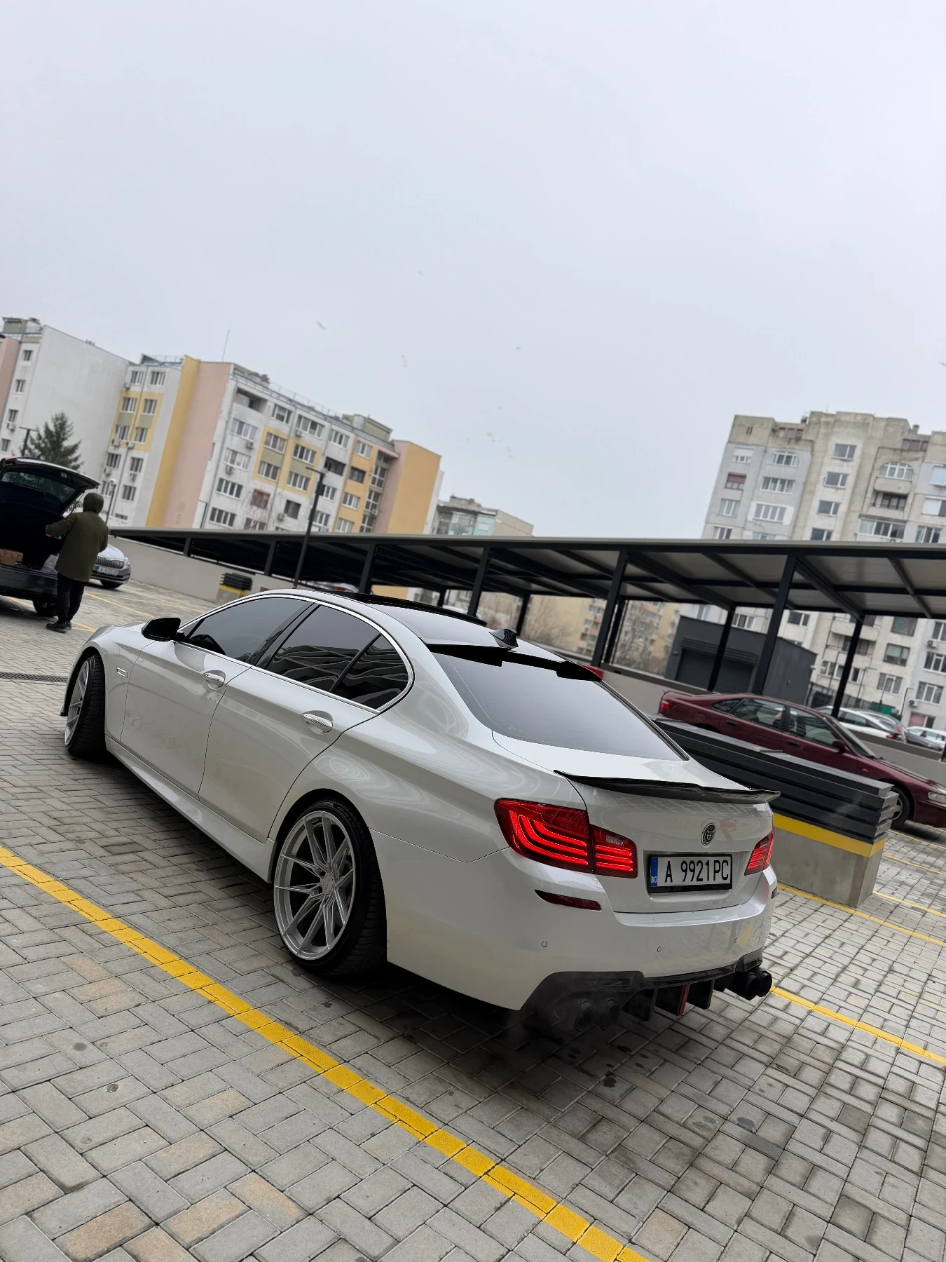 BMW 535 535i - изображение 4