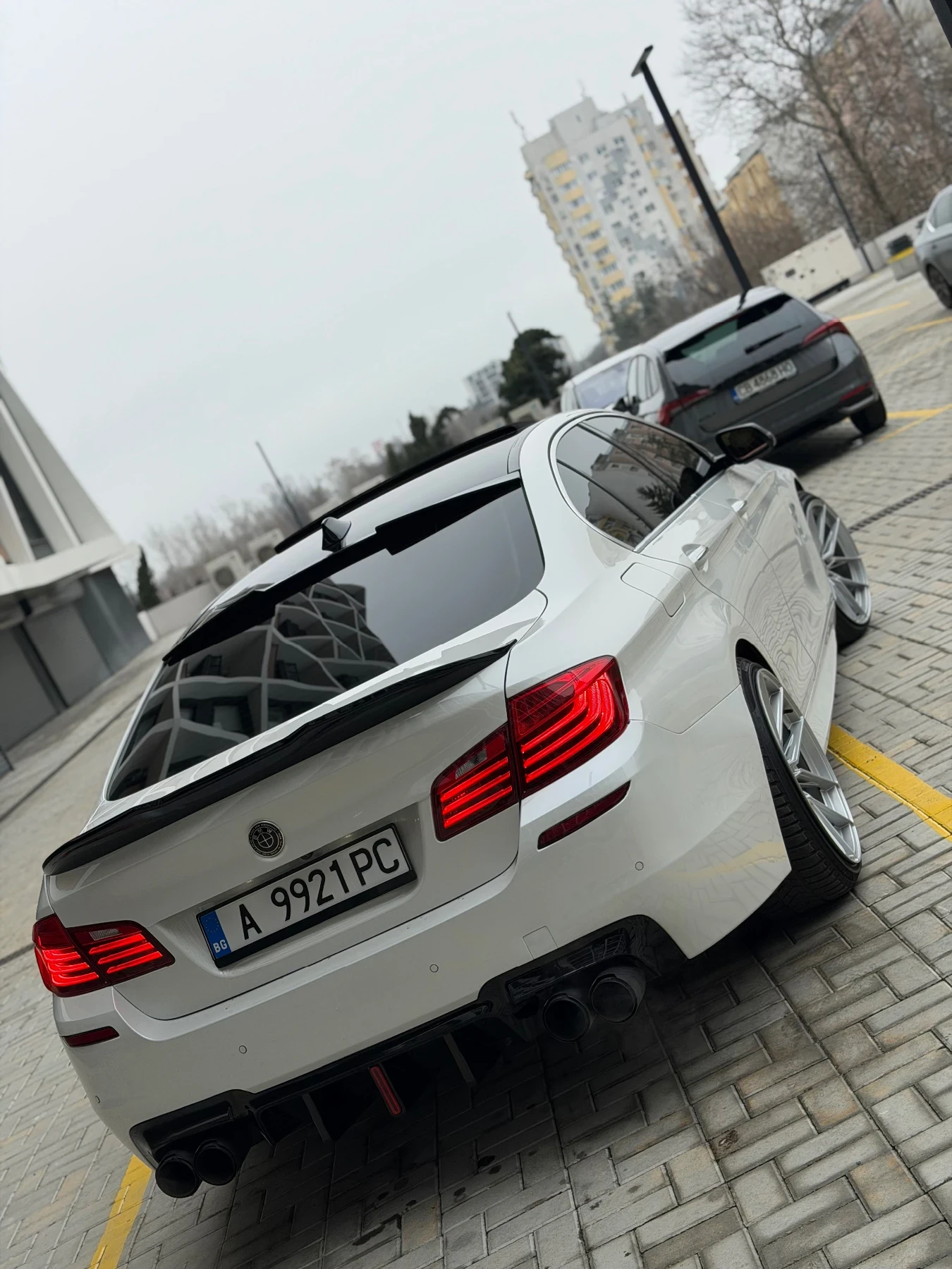 BMW 535 535i - изображение 6