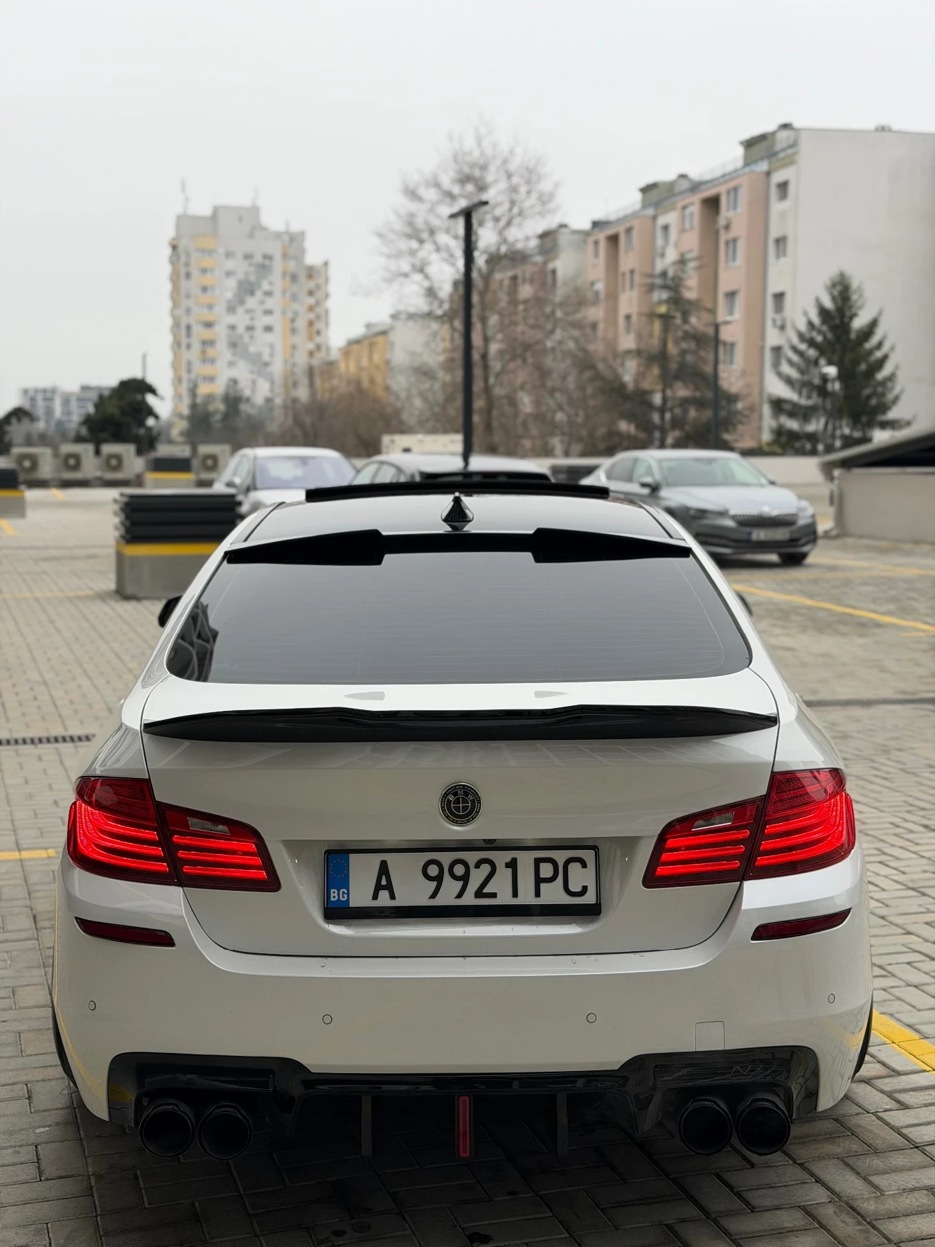 BMW 535 535i - изображение 5