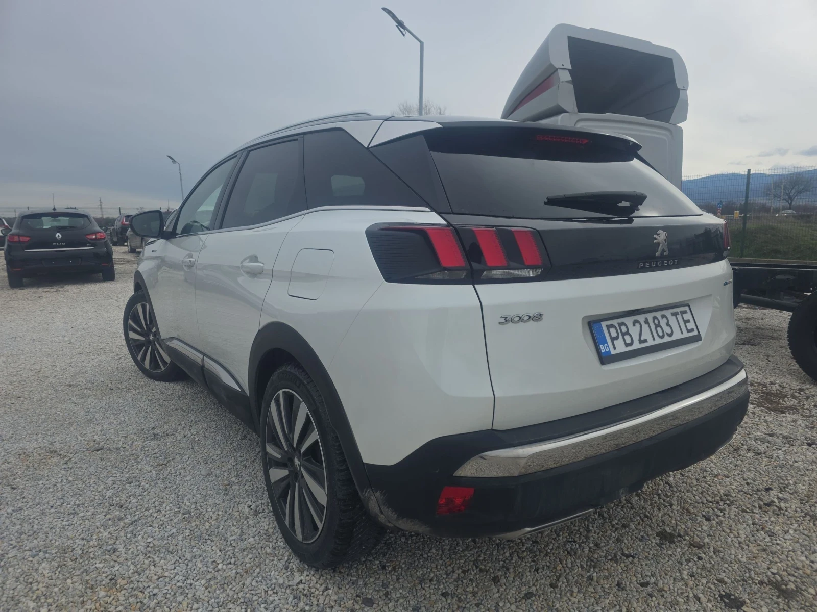 Peugeot 3008 GT-line, navi, Camera, 4x4 | Mobile.bg � ����������� 7