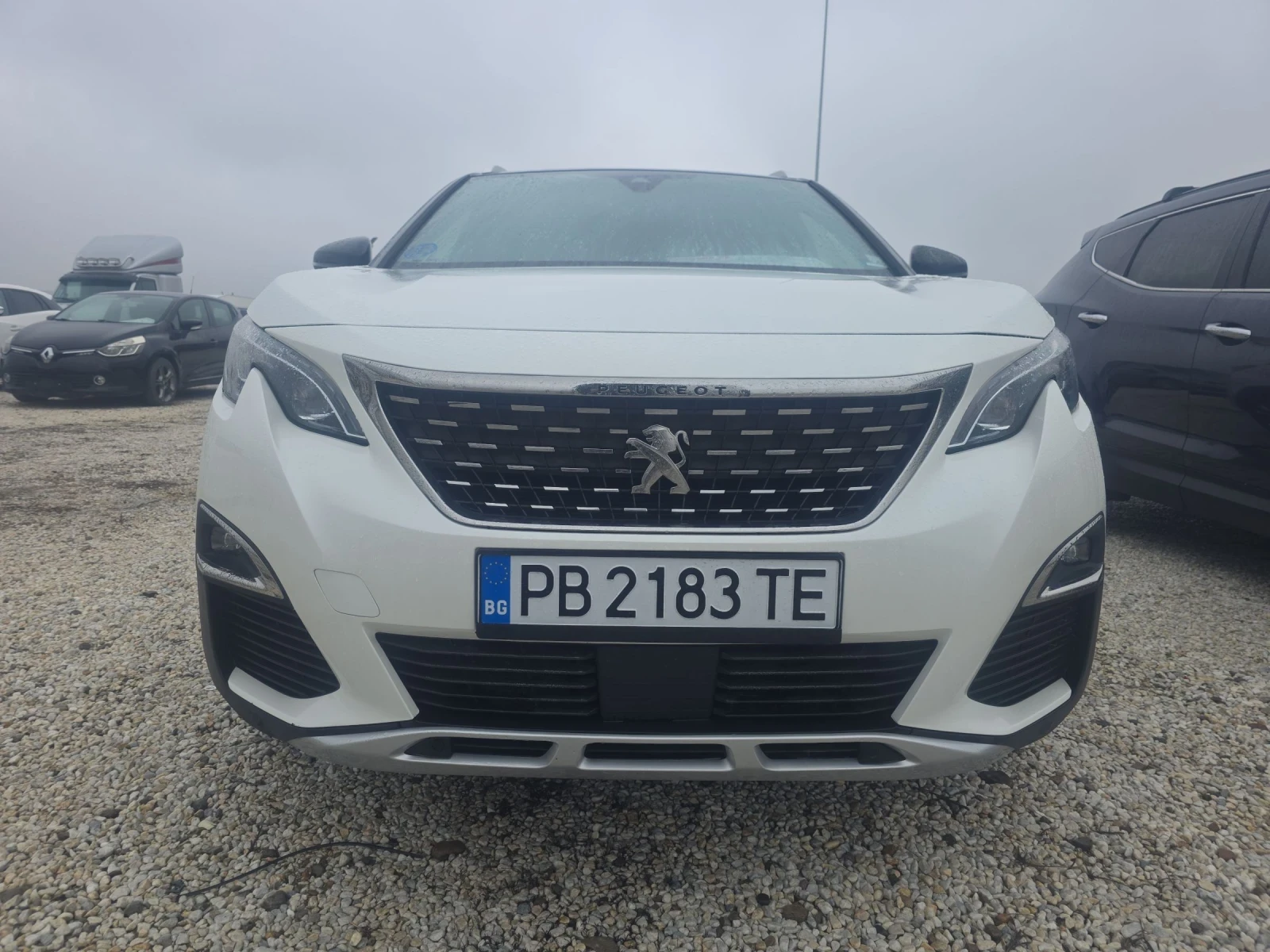 Peugeot 3008 GT-line, navi, Camera, 4x4 | Mobile.bg � ����������� 1