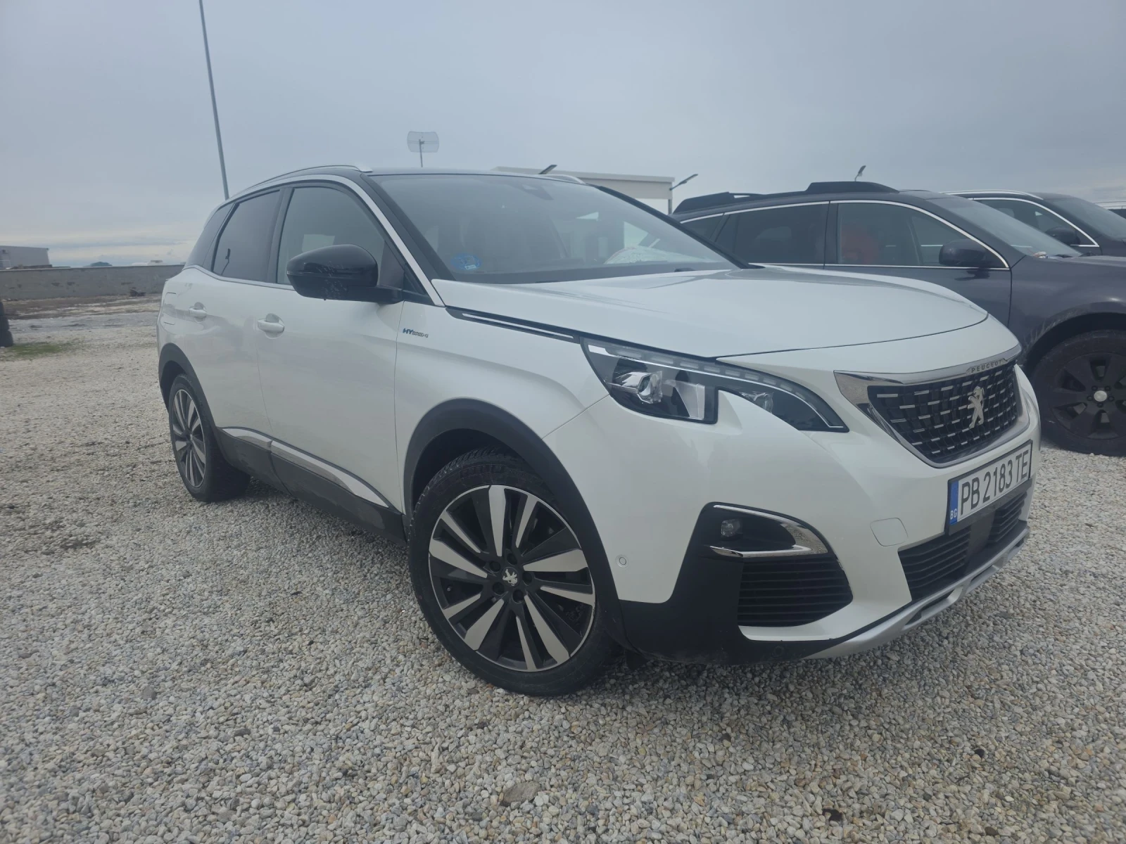 Peugeot 3008 GT-line, navi, Camera, 4x4 | Mobile.bg � ����������� 3