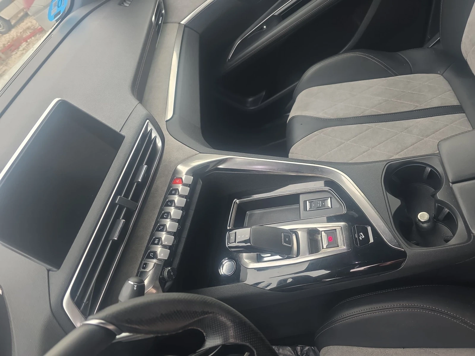 Peugeot 3008 GT-line, navi, Camera, 4x4 | Mobile.bg � ����������� 15