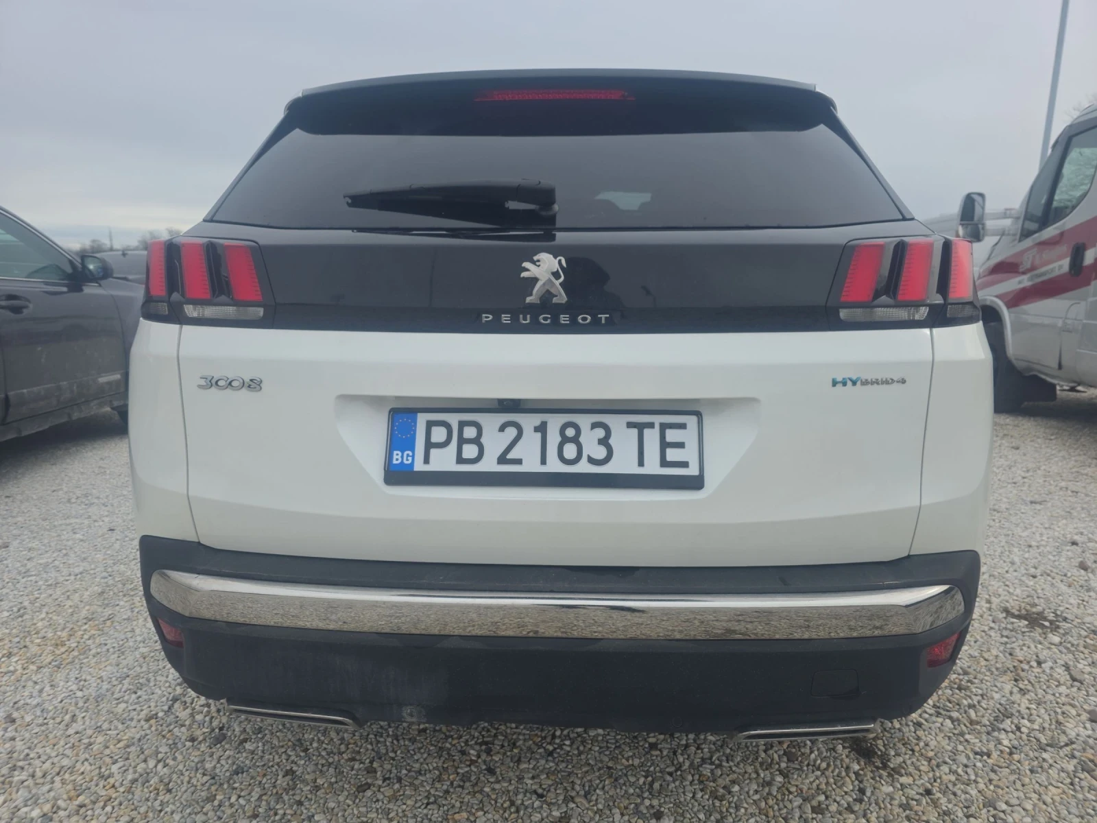Peugeot 3008 GT-line, navi, Camera, 4x4 | Mobile.bg � ����������� 5