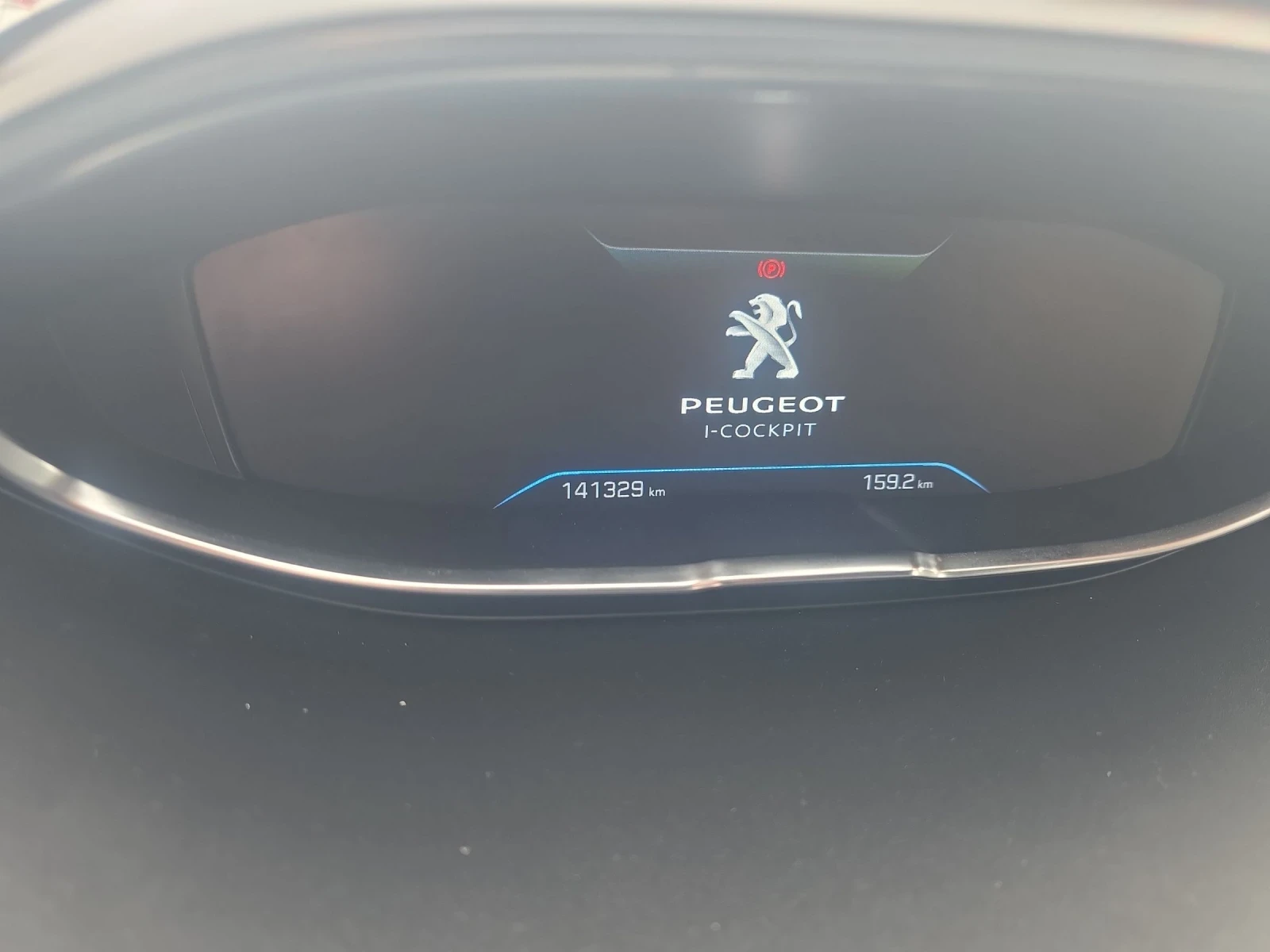 Peugeot 3008 GT-line, navi, Camera, 4x4 | Mobile.bg � ����������� 16