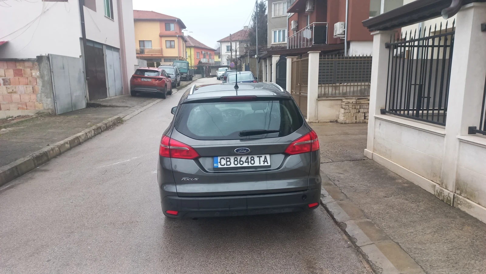 Ford Focus 1.5 120�� | Mobile.bg � ����������� 13