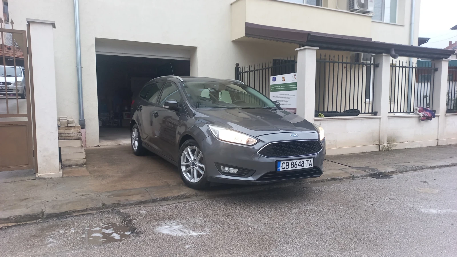 Ford Focus 1.5 120�� | Mobile.bg � ����������� 1