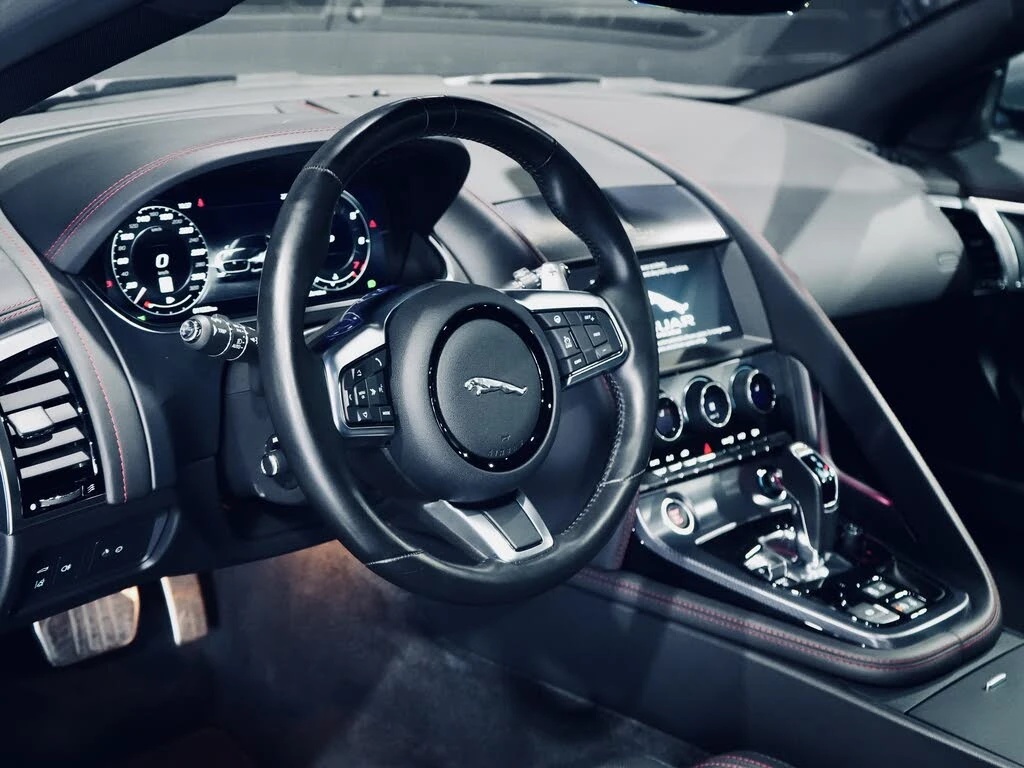 Jaguar F-Type * P450* R-DYNAMIC* ����������(���� �� ��) | Mobile.bg � ����������� 6
